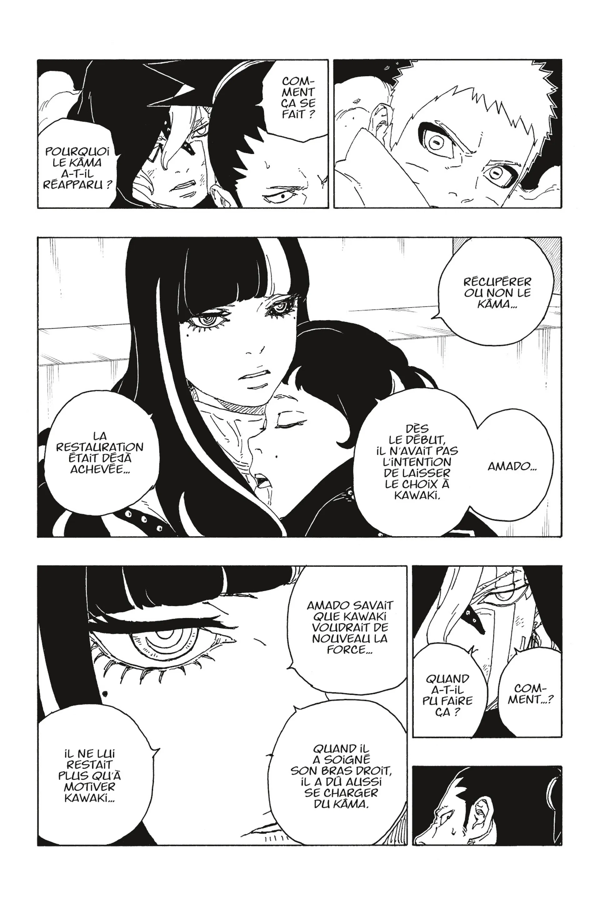 Read Boruto Naruto Next Generations FRANCAIS Manga Online