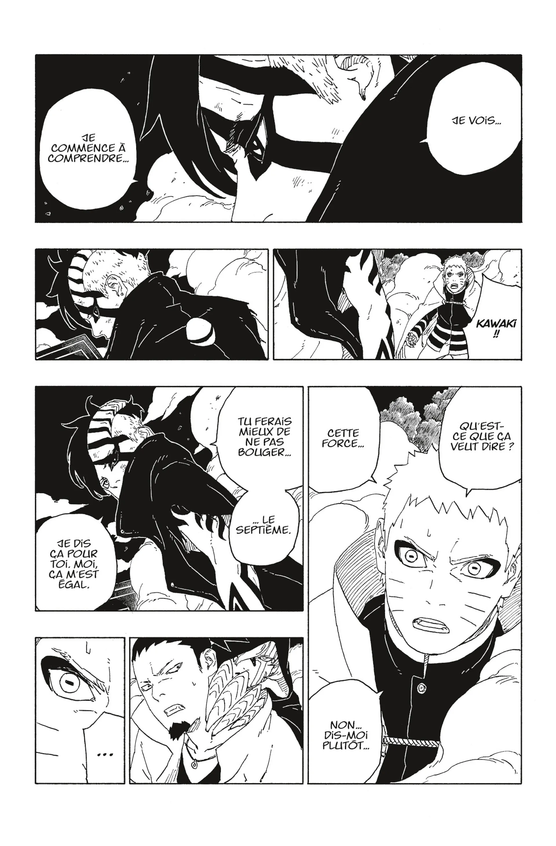 Read Boruto Naruto Next Generations FRANCAIS Manga Online