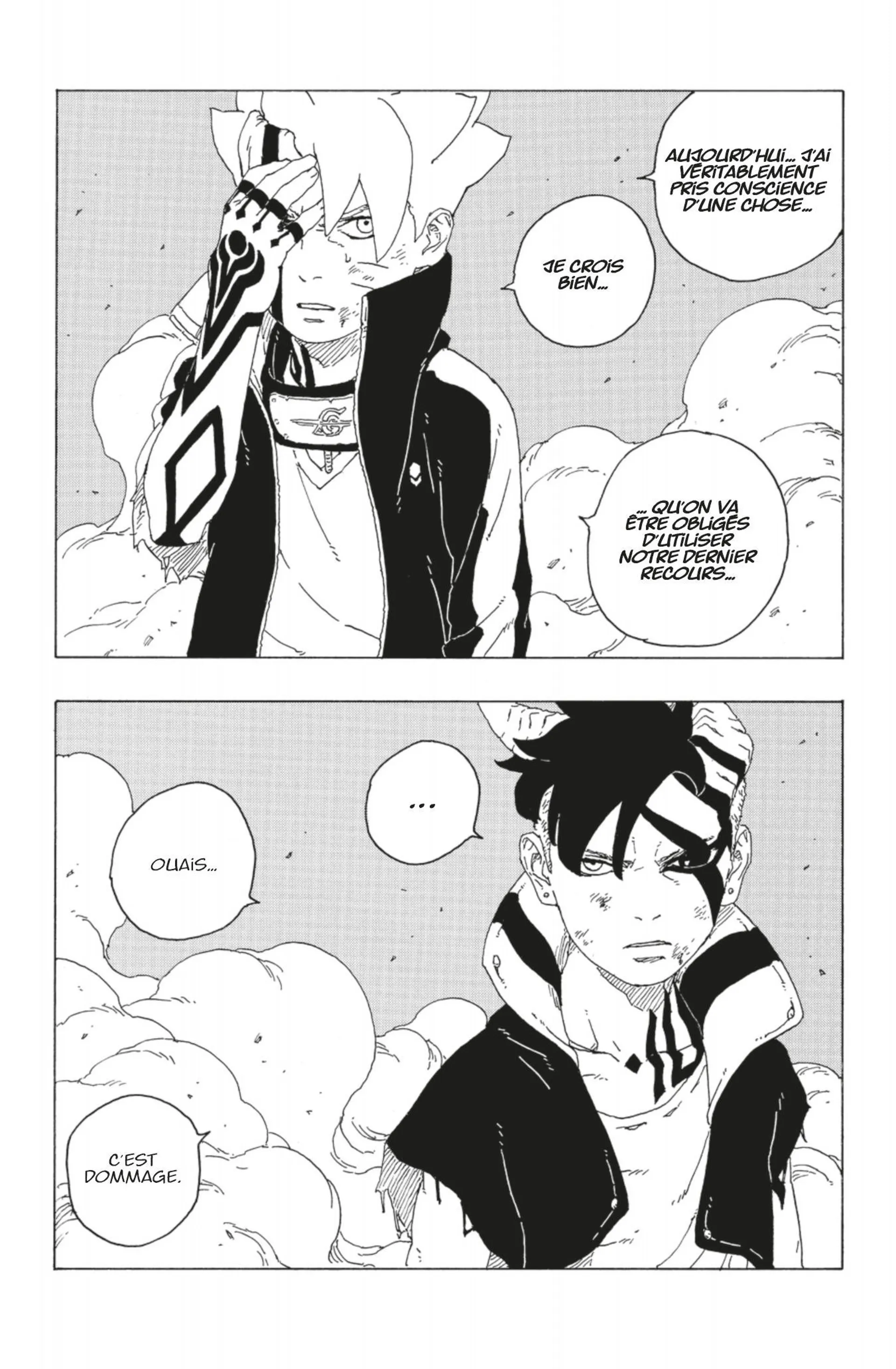 Read Boruto Naruto Next Generations FRANCAIS Manga Online