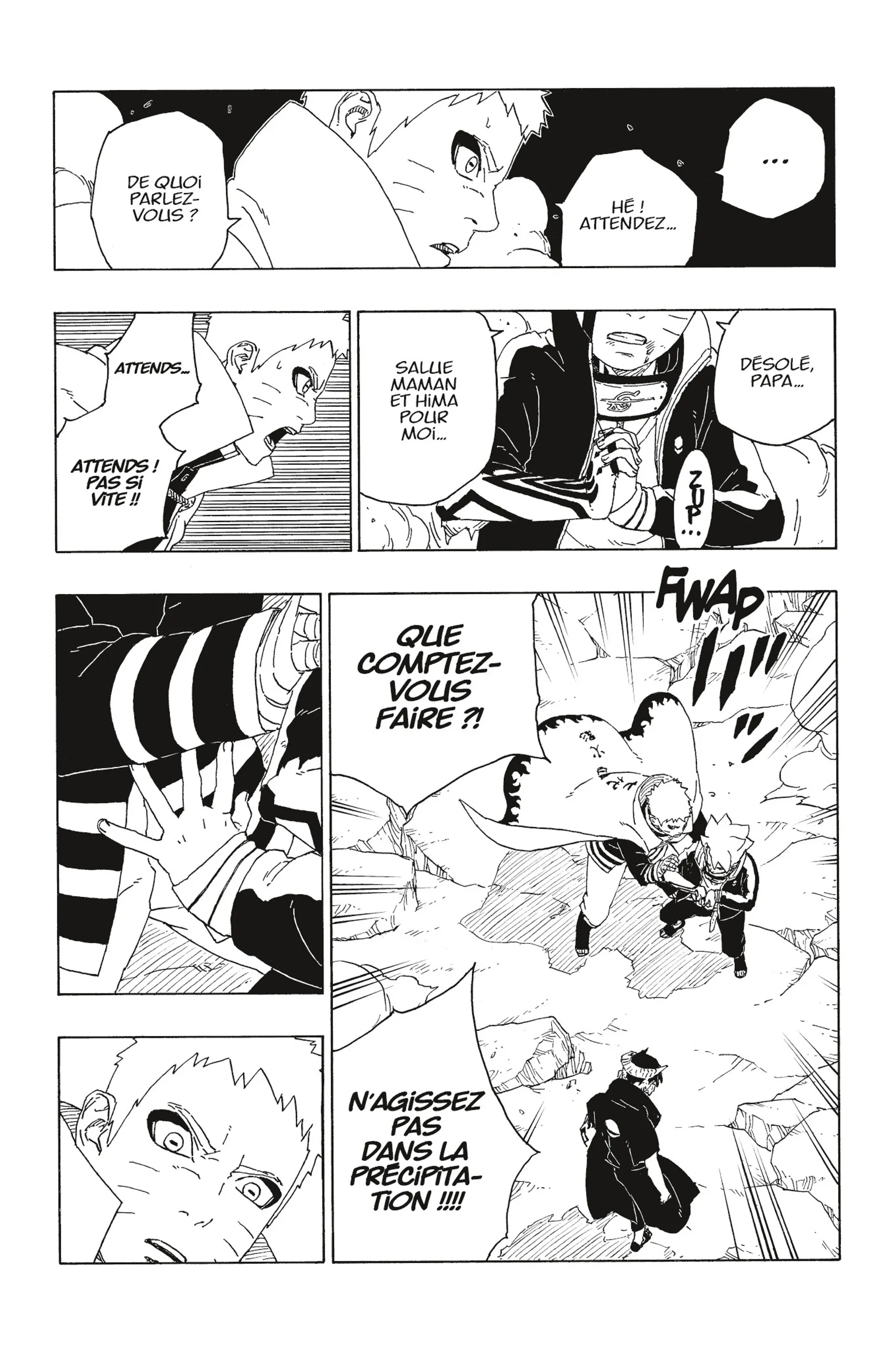 Read Boruto Naruto Next Generations FRANCAIS Manga Online