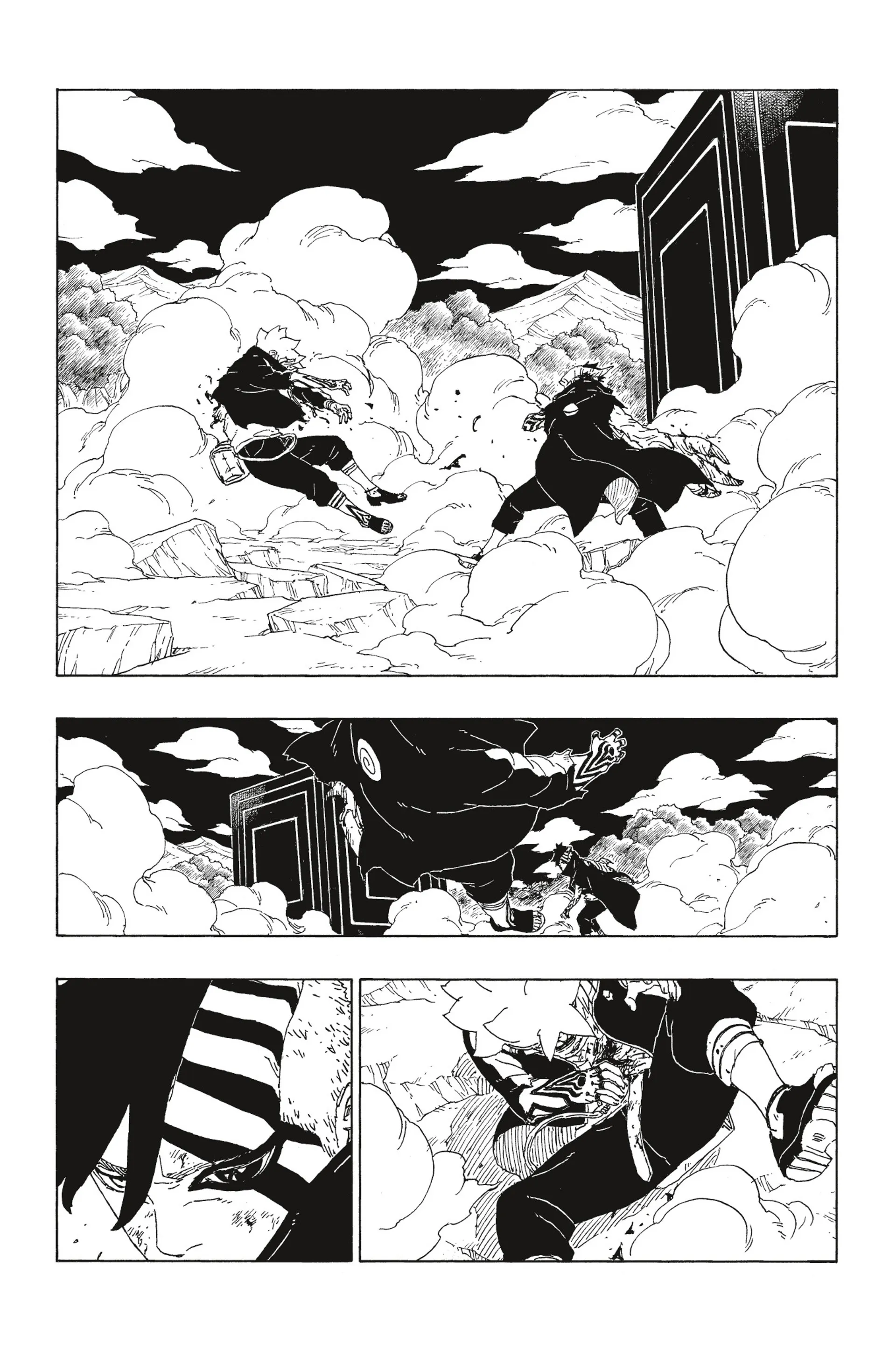 Read Boruto Naruto Next Generations FRANCAIS Manga Online