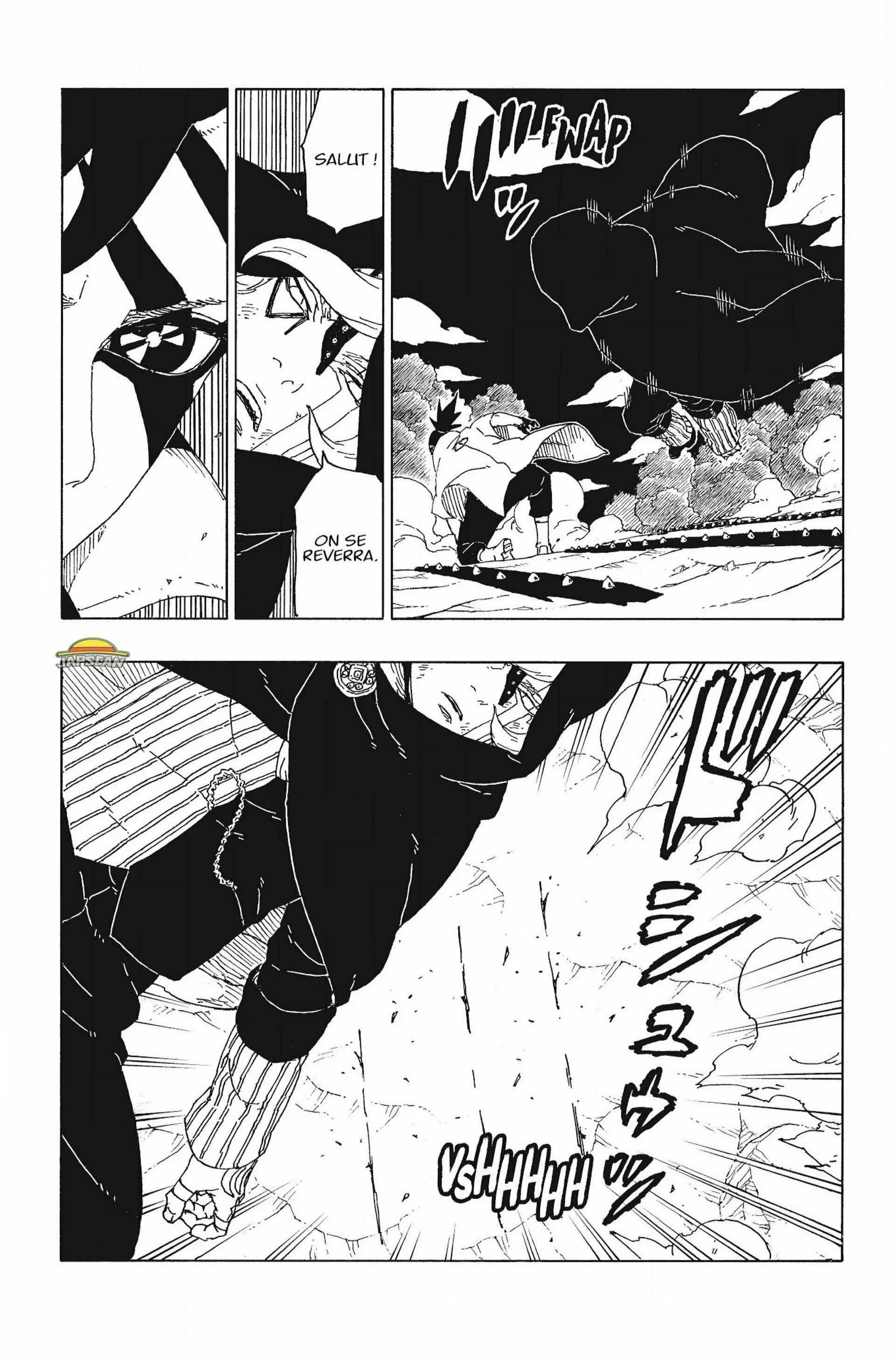 Read Boruto Naruto Next Generations FRANCAIS Manga Online