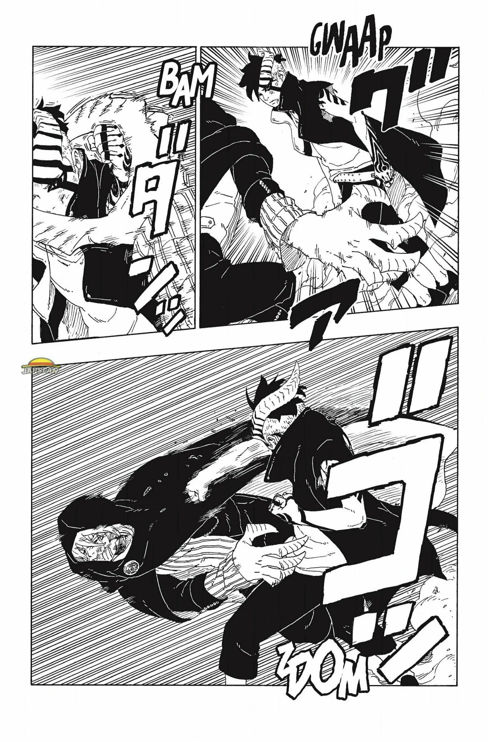 Read Boruto Naruto Next Generations FRANCAIS Manga Online