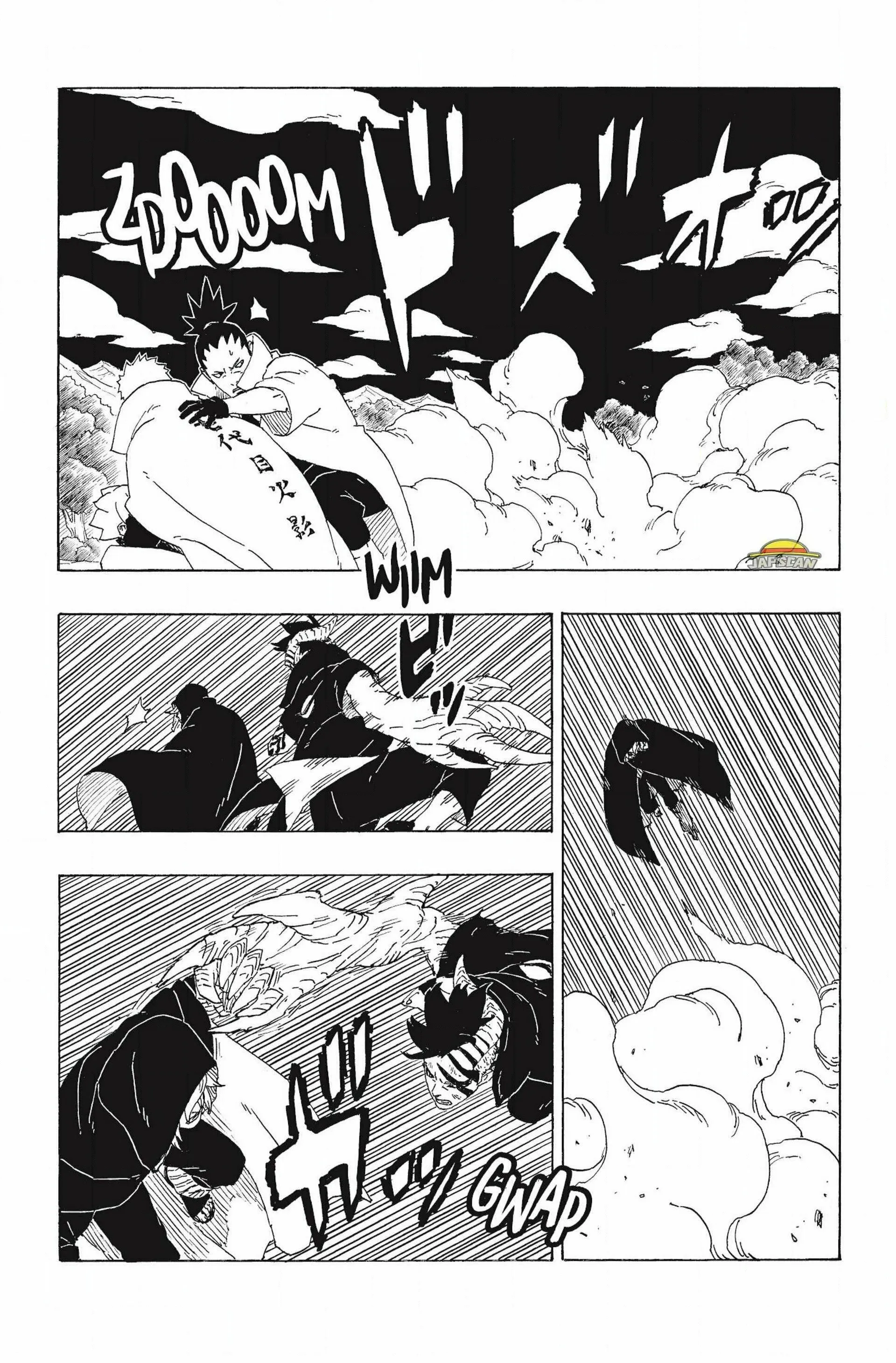 Read Boruto Naruto Next Generations FRANCAIS Manga Online