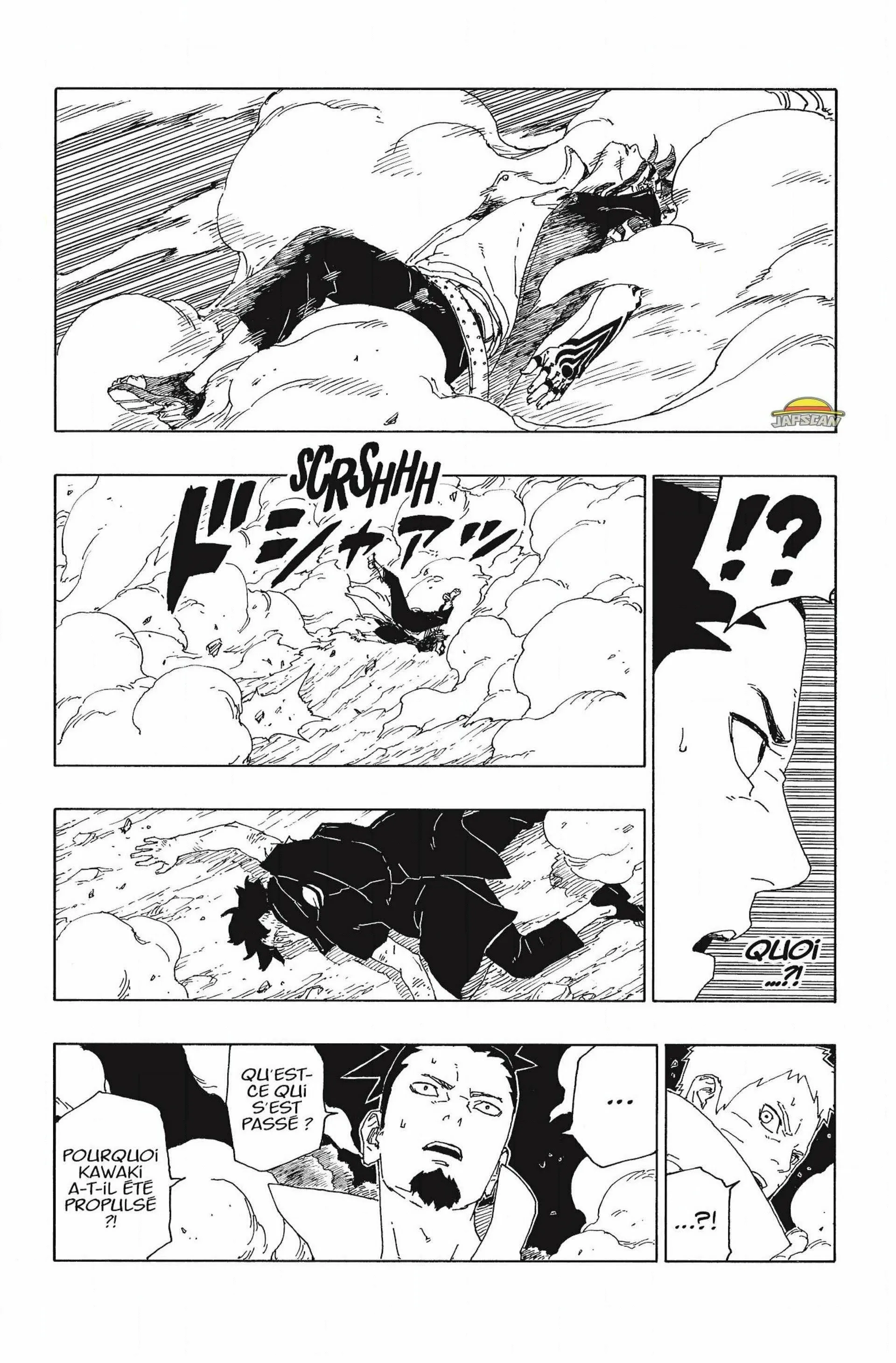 Read Boruto Naruto Next Generations FRANCAIS Manga Online