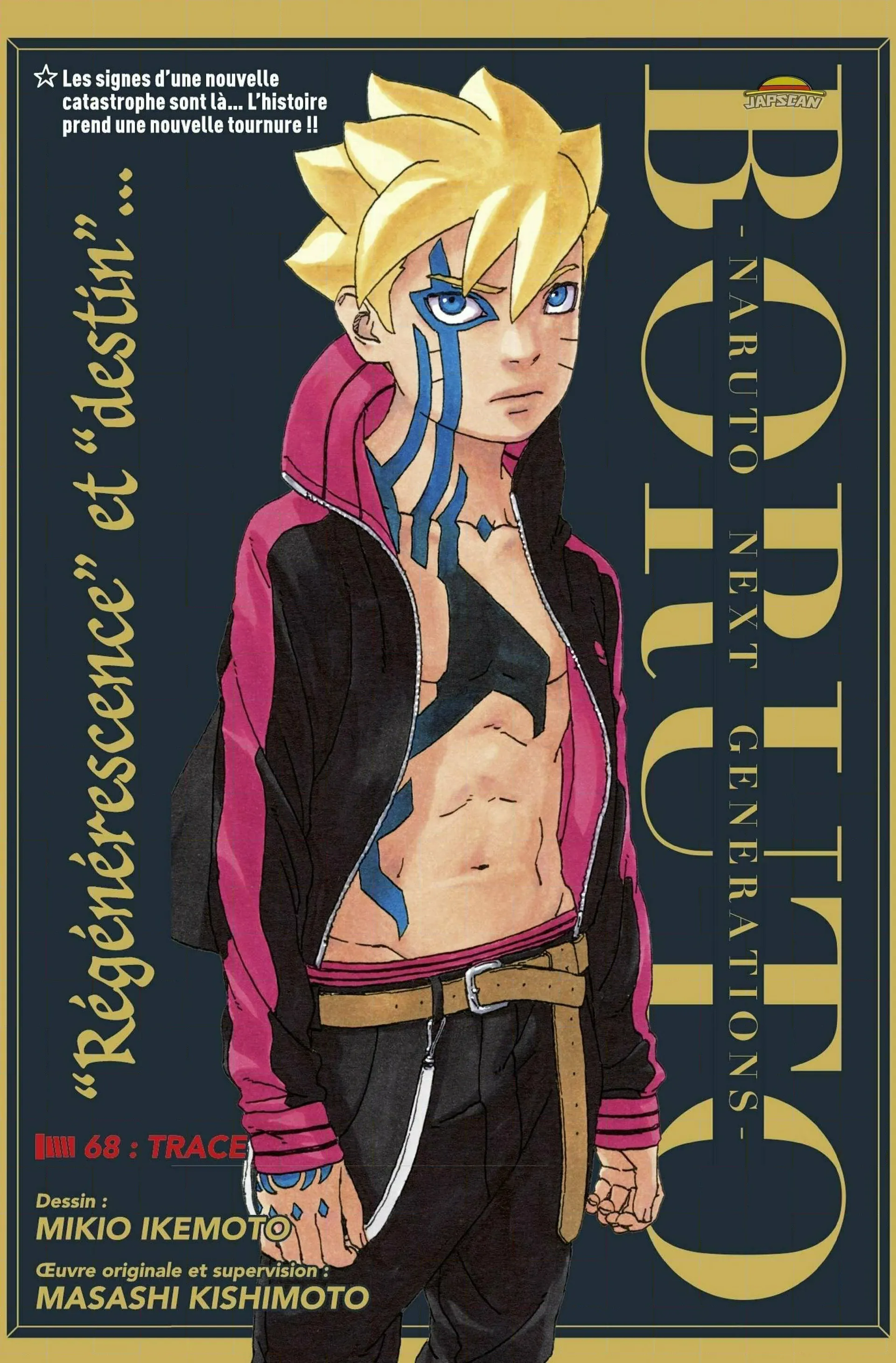 Read Boruto Naruto Next Generations FRANCAIS Manga Online