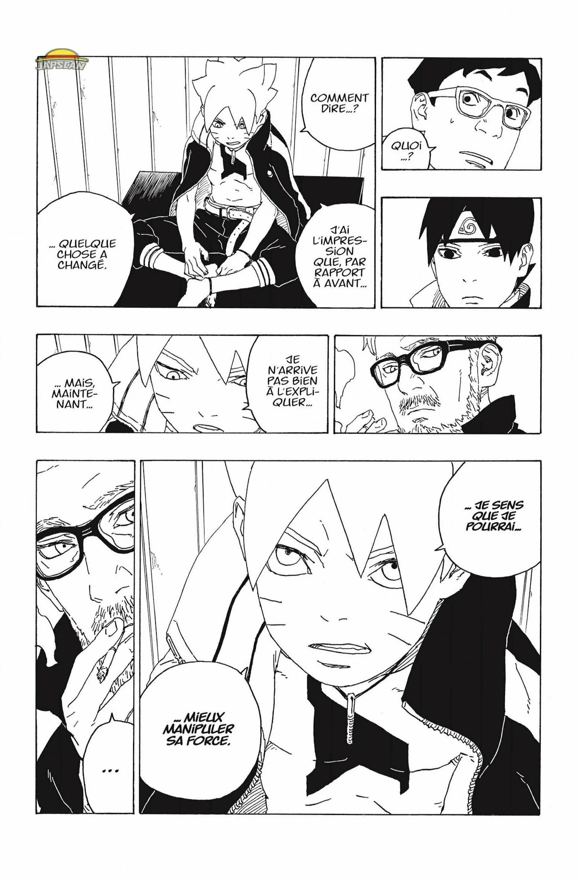 Read Boruto Naruto Next Generations FRANCAIS Manga Online