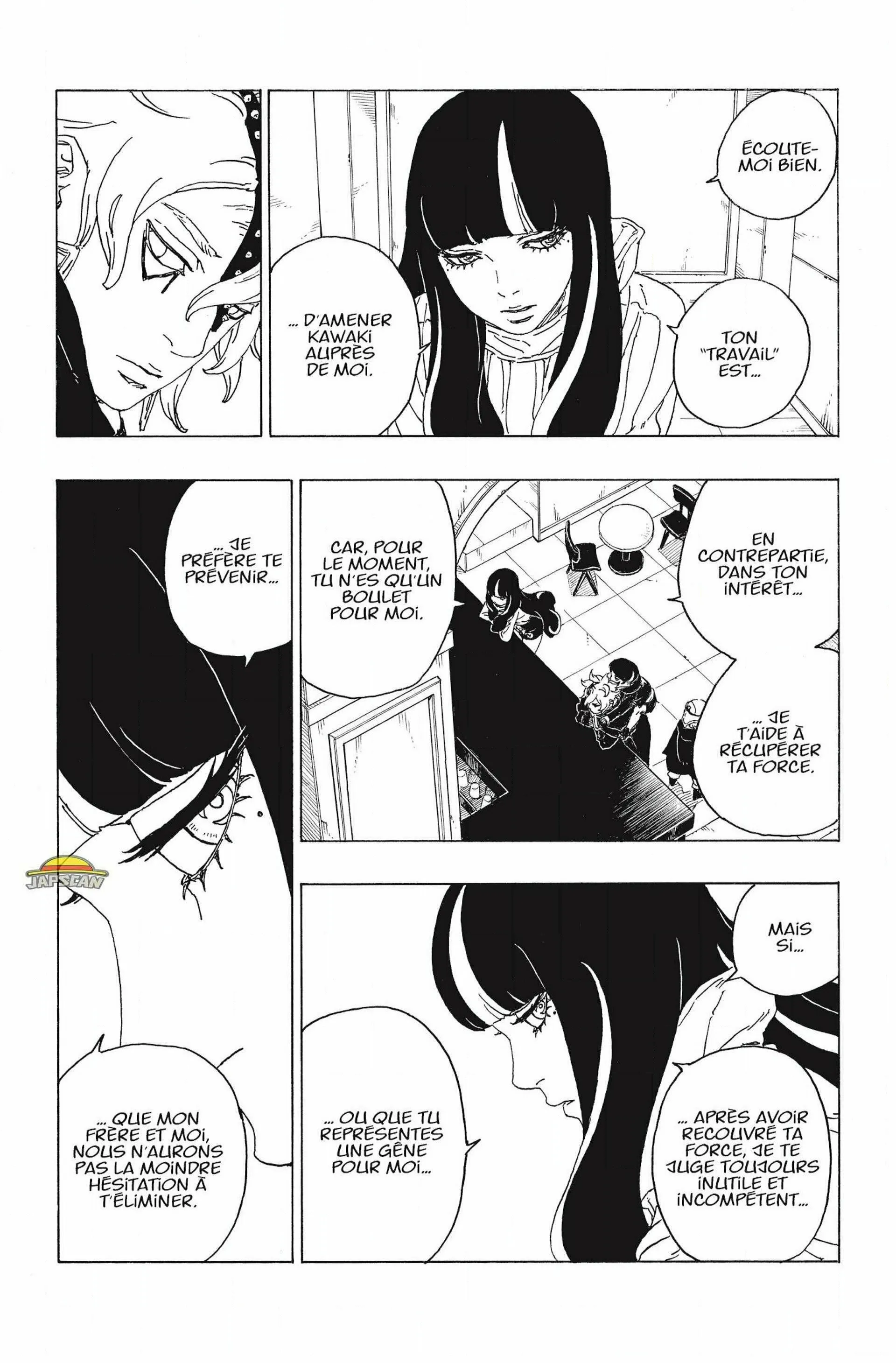 Read Boruto Naruto Next Generations FRANCAIS Manga Online