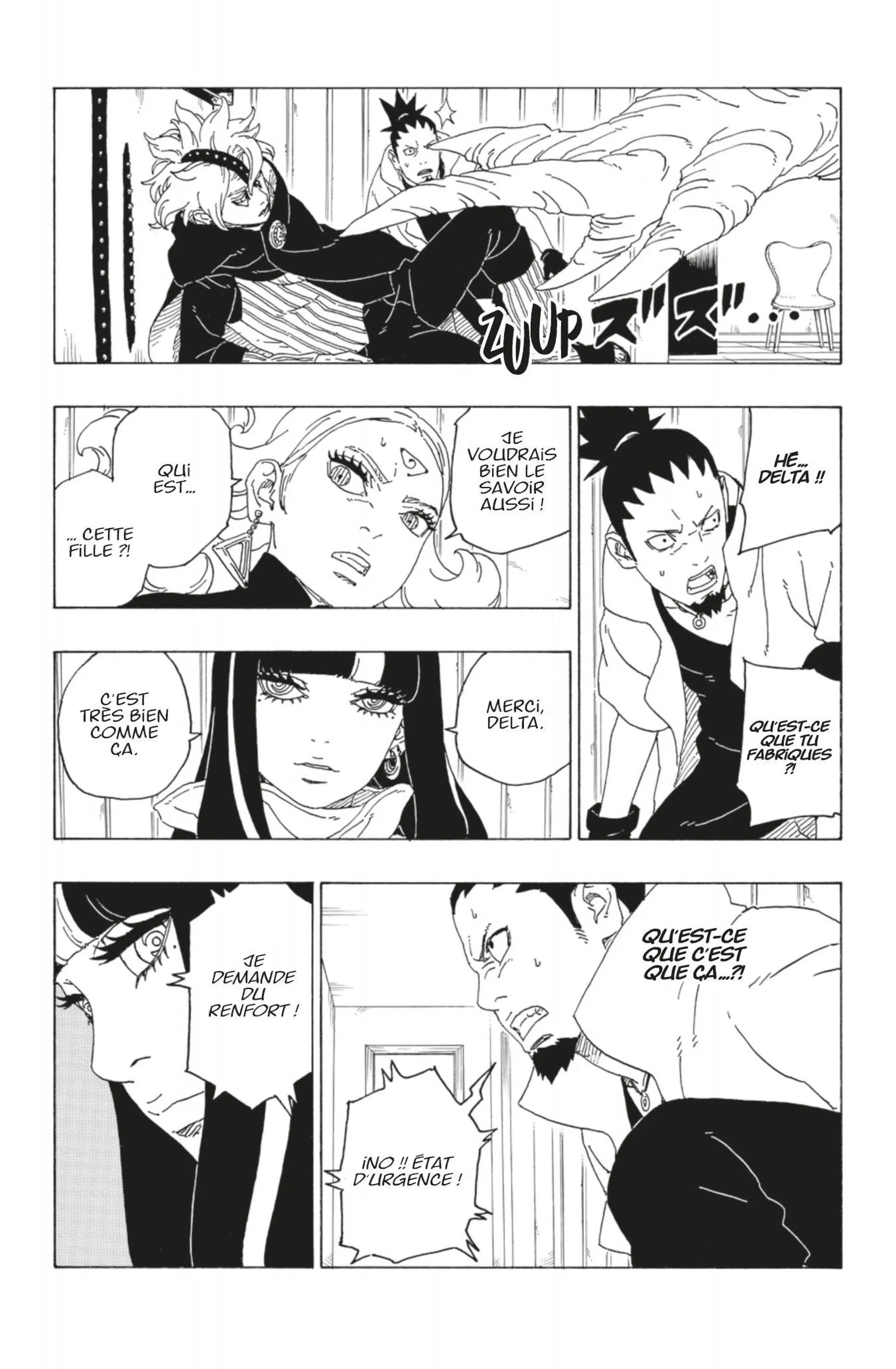 Read Boruto Naruto Next Generations FRANCAIS Manga Online