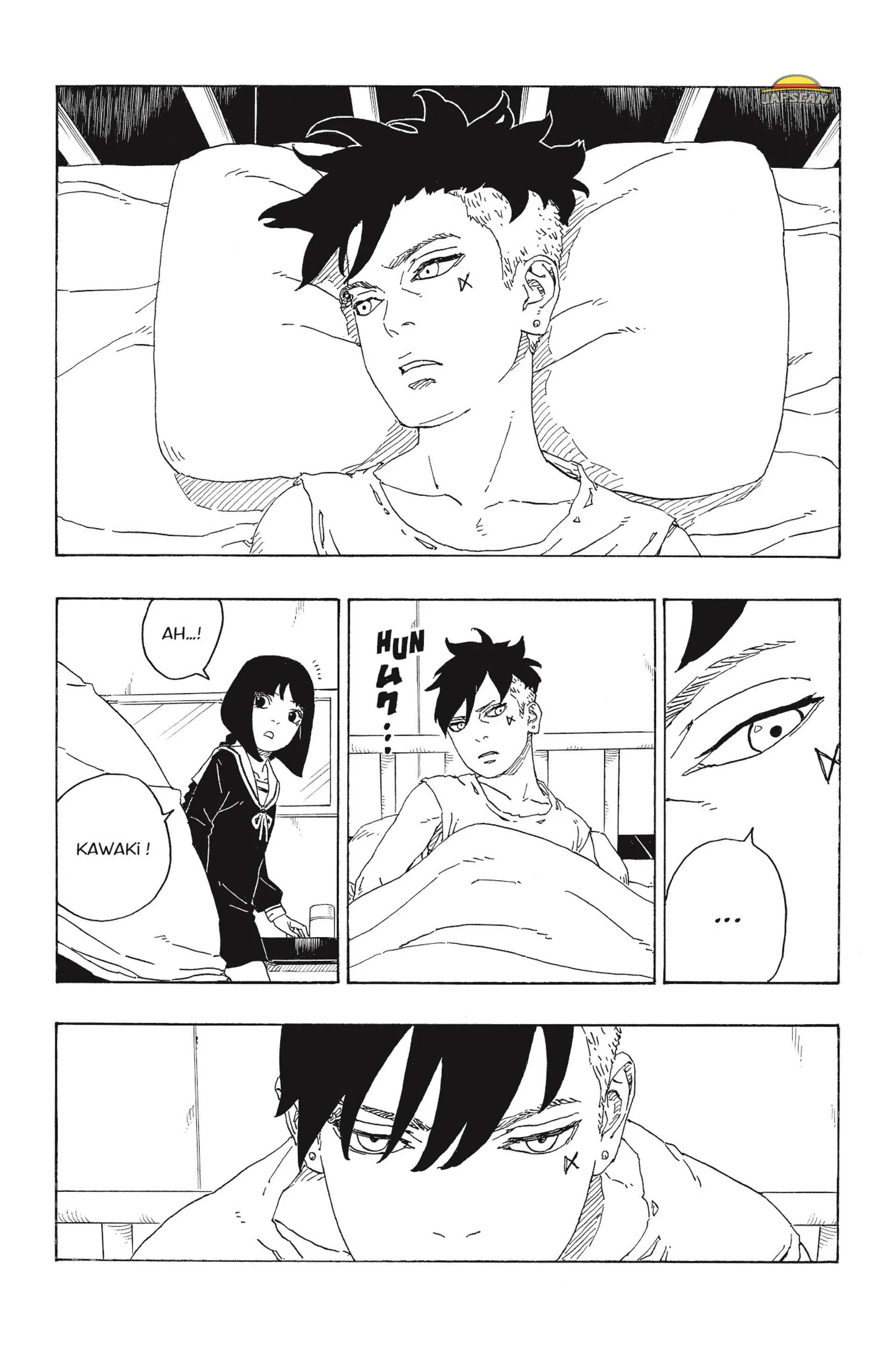 Read Boruto Naruto Next Generations FRANCAIS Manga Online