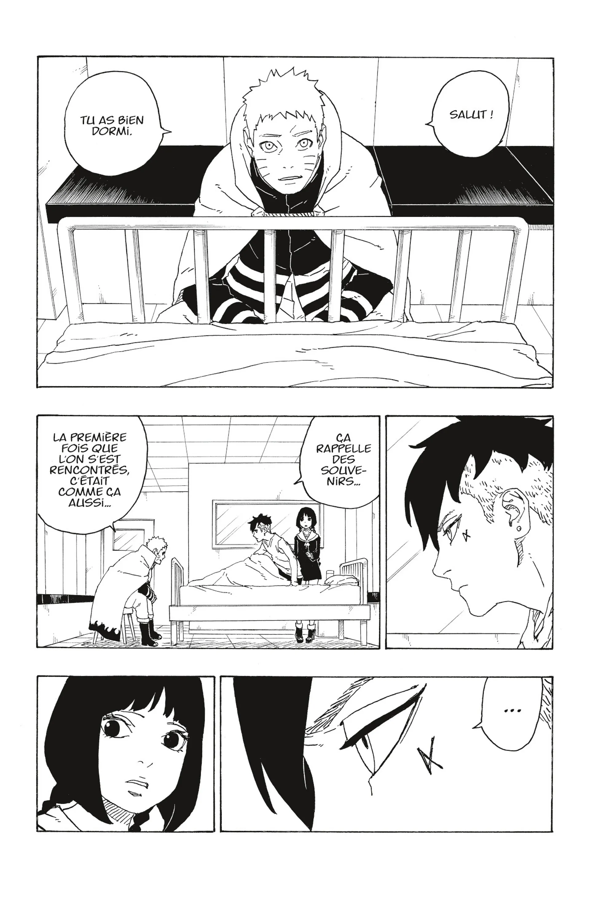 Read Boruto Naruto Next Generations FRANCAIS Manga Online