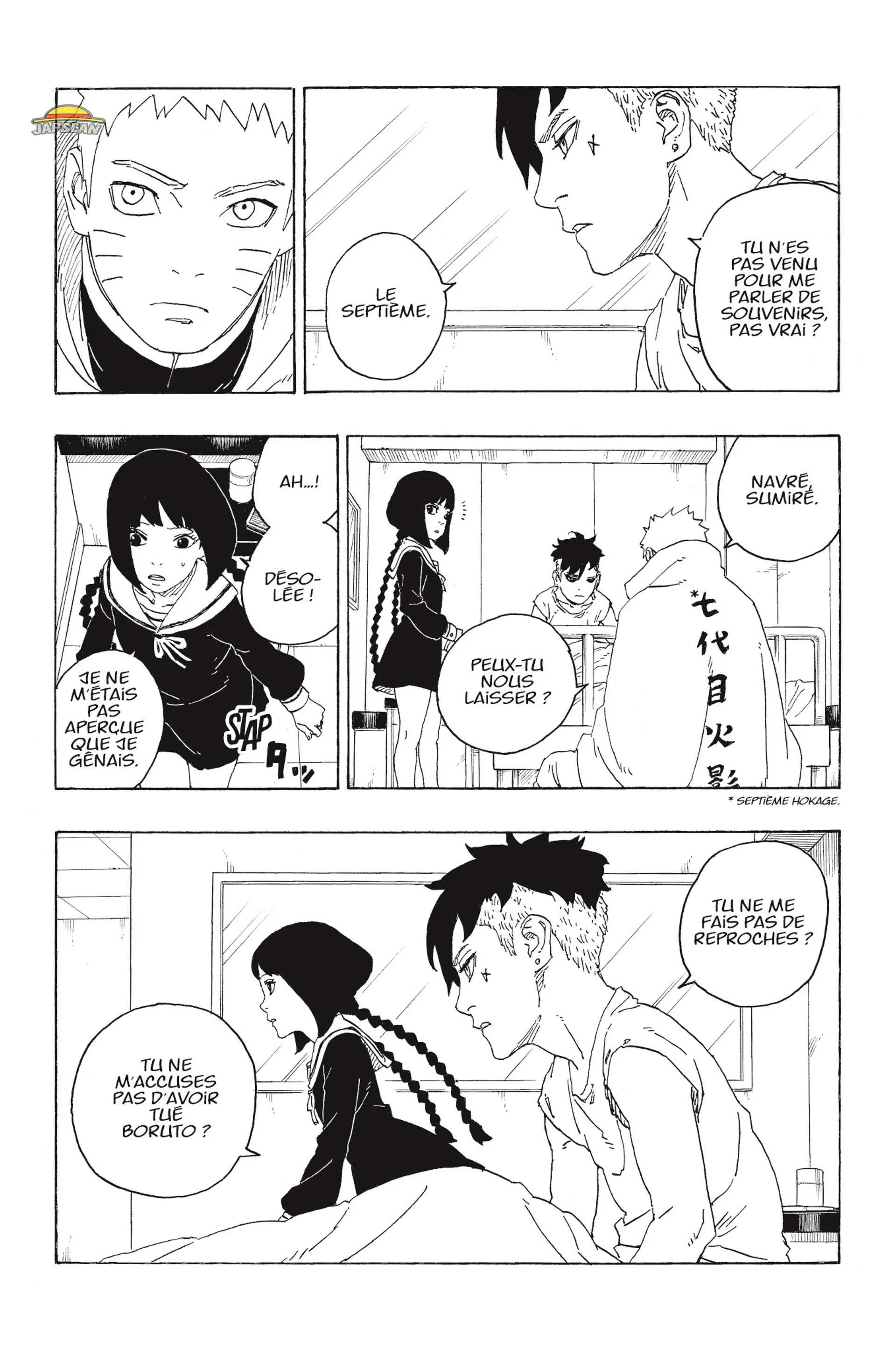 Read Boruto Naruto Next Generations FRANCAIS Manga Online