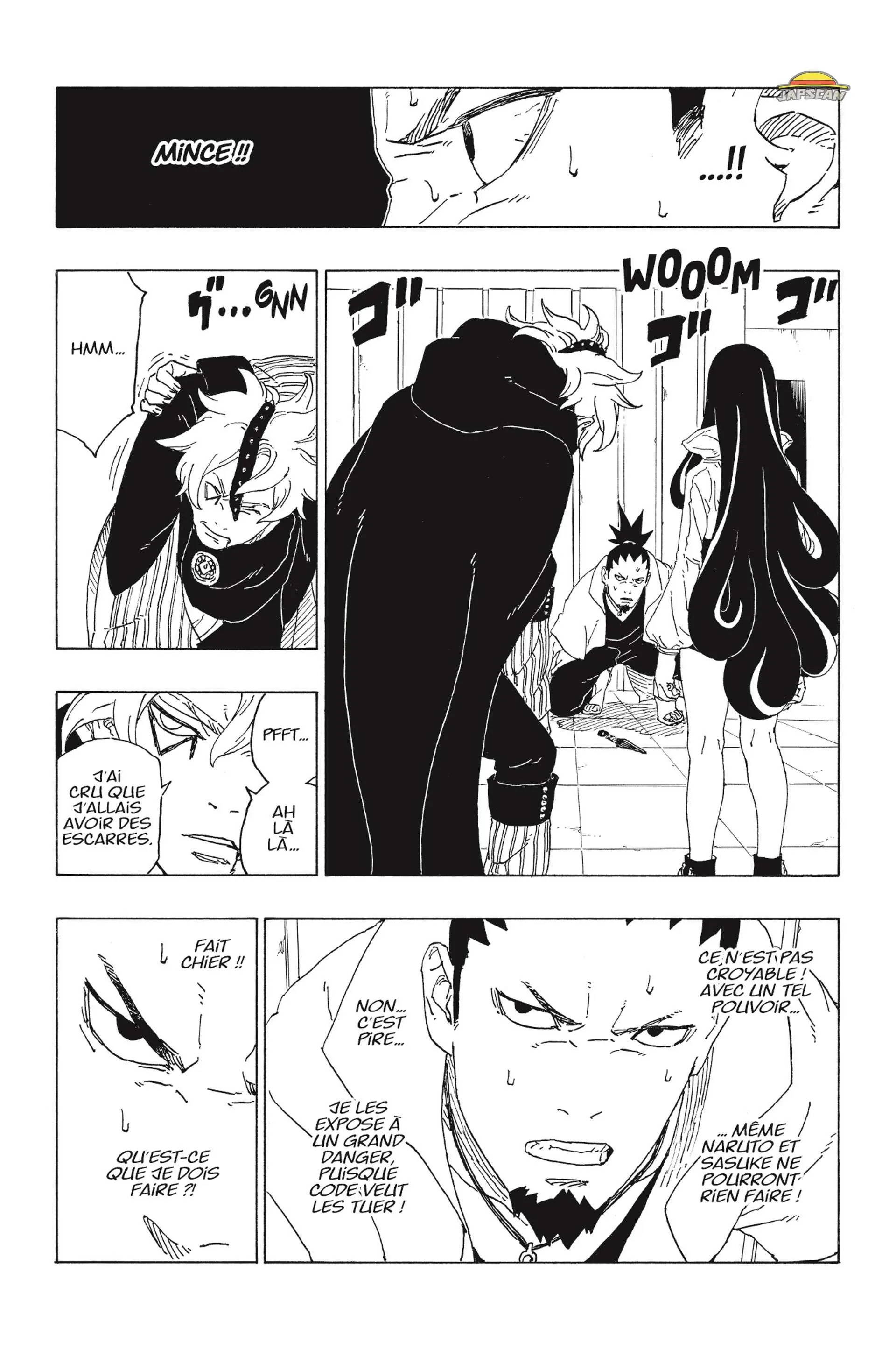 Read Boruto Naruto Next Generations FRANCAIS Manga Online