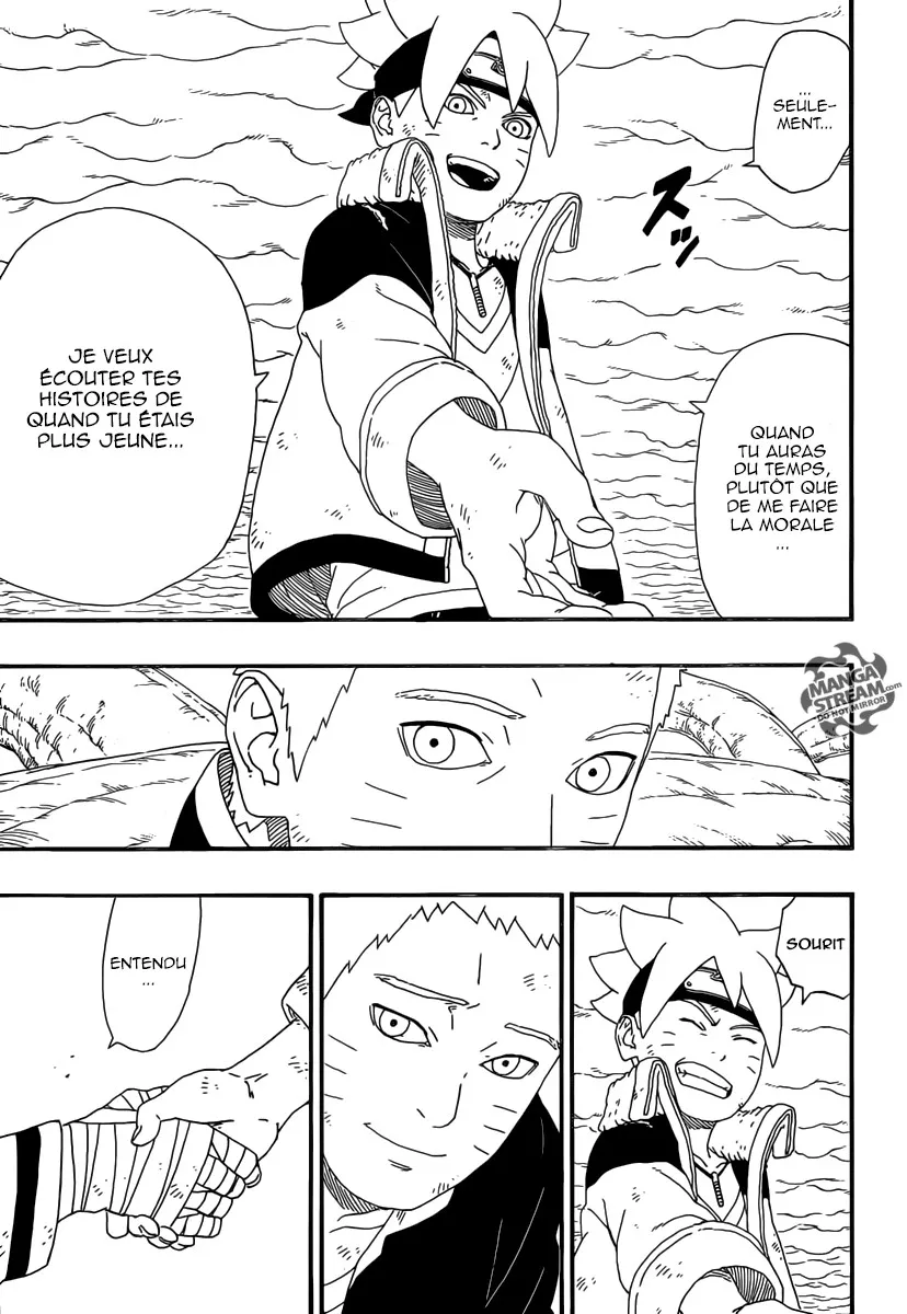 Read Boruto Naruto Next Generations FRANCAIS Manga Online