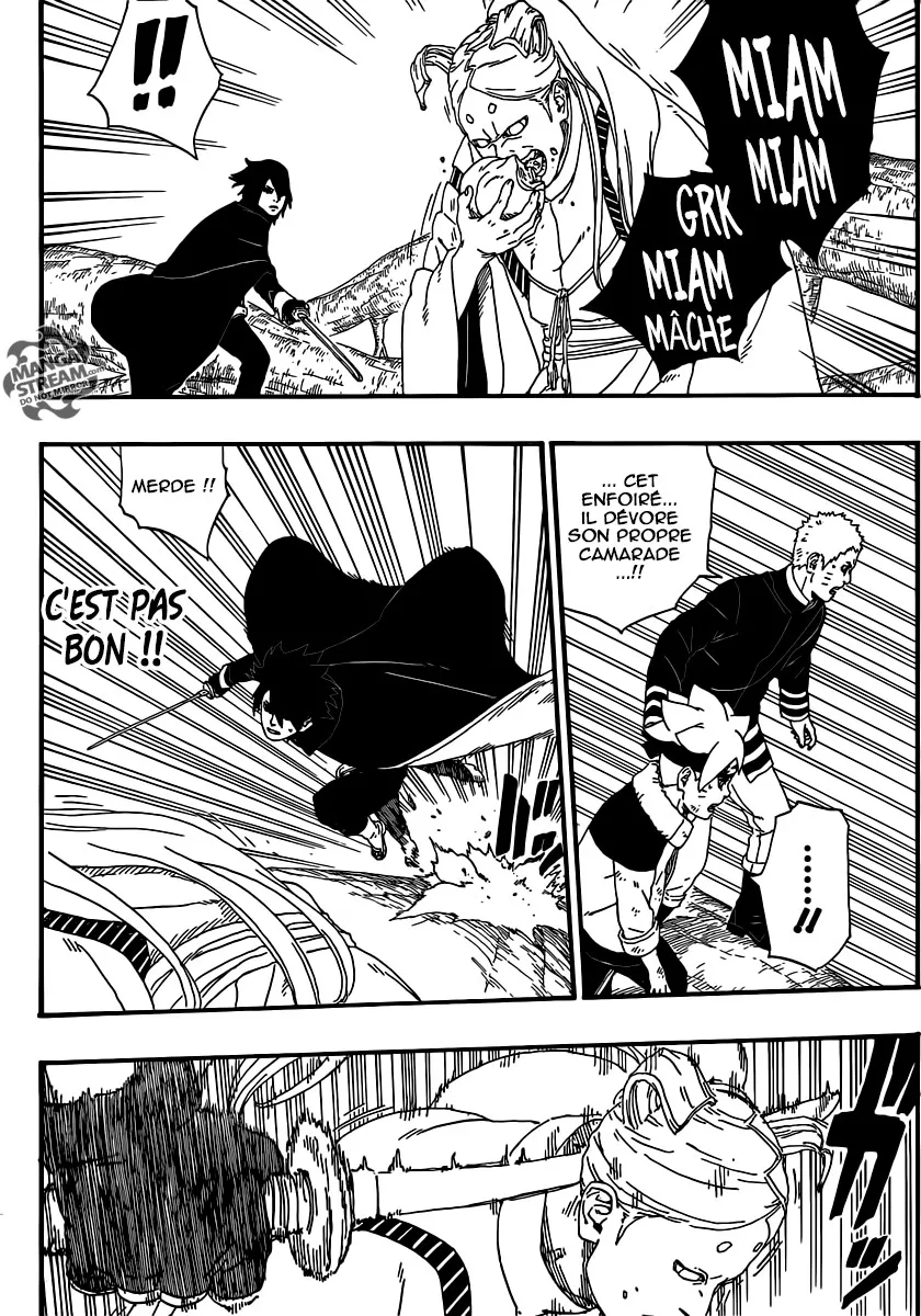 Read Boruto Naruto Next Generations FRANCAIS Manga Online