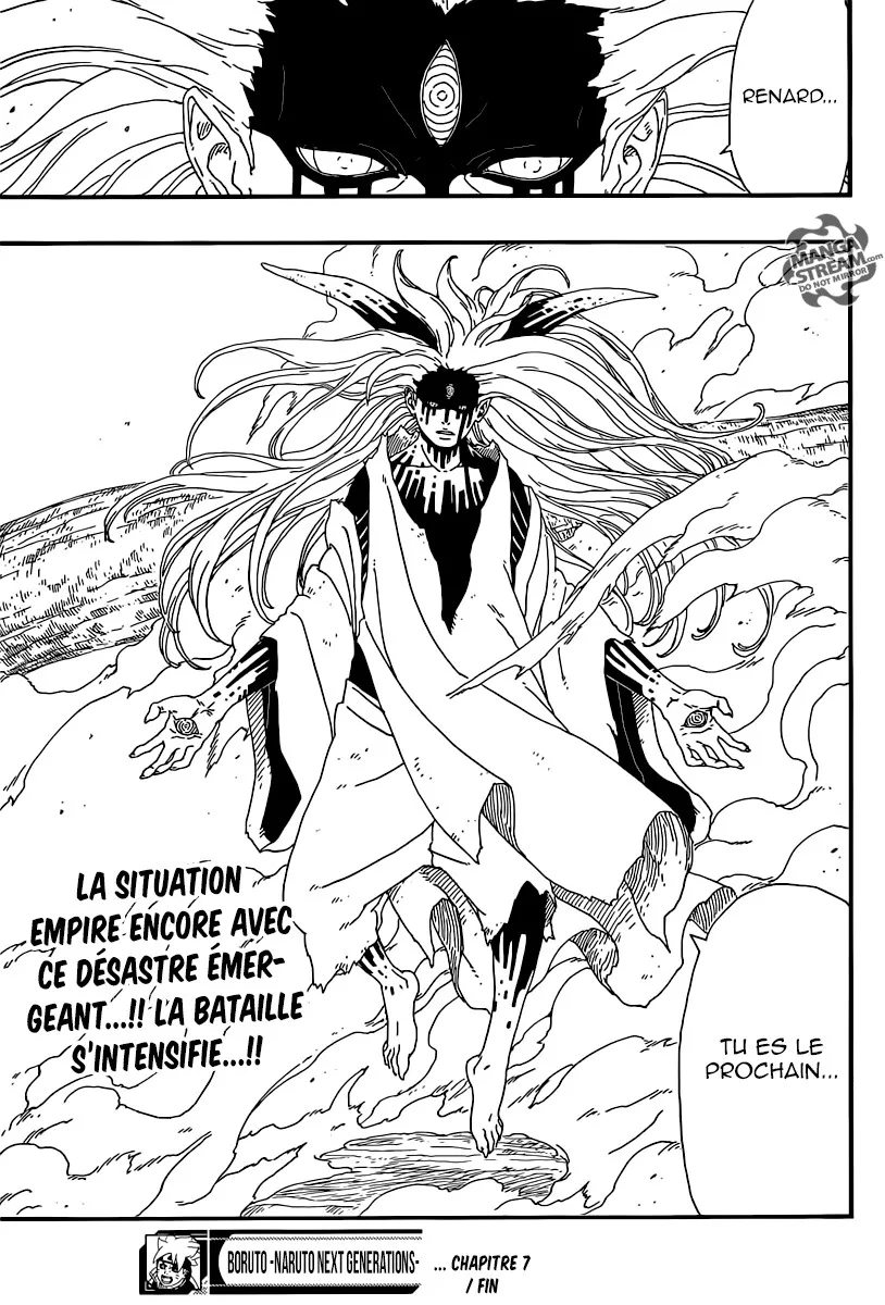 Read Boruto Naruto Next Generations FRANCAIS Manga Online