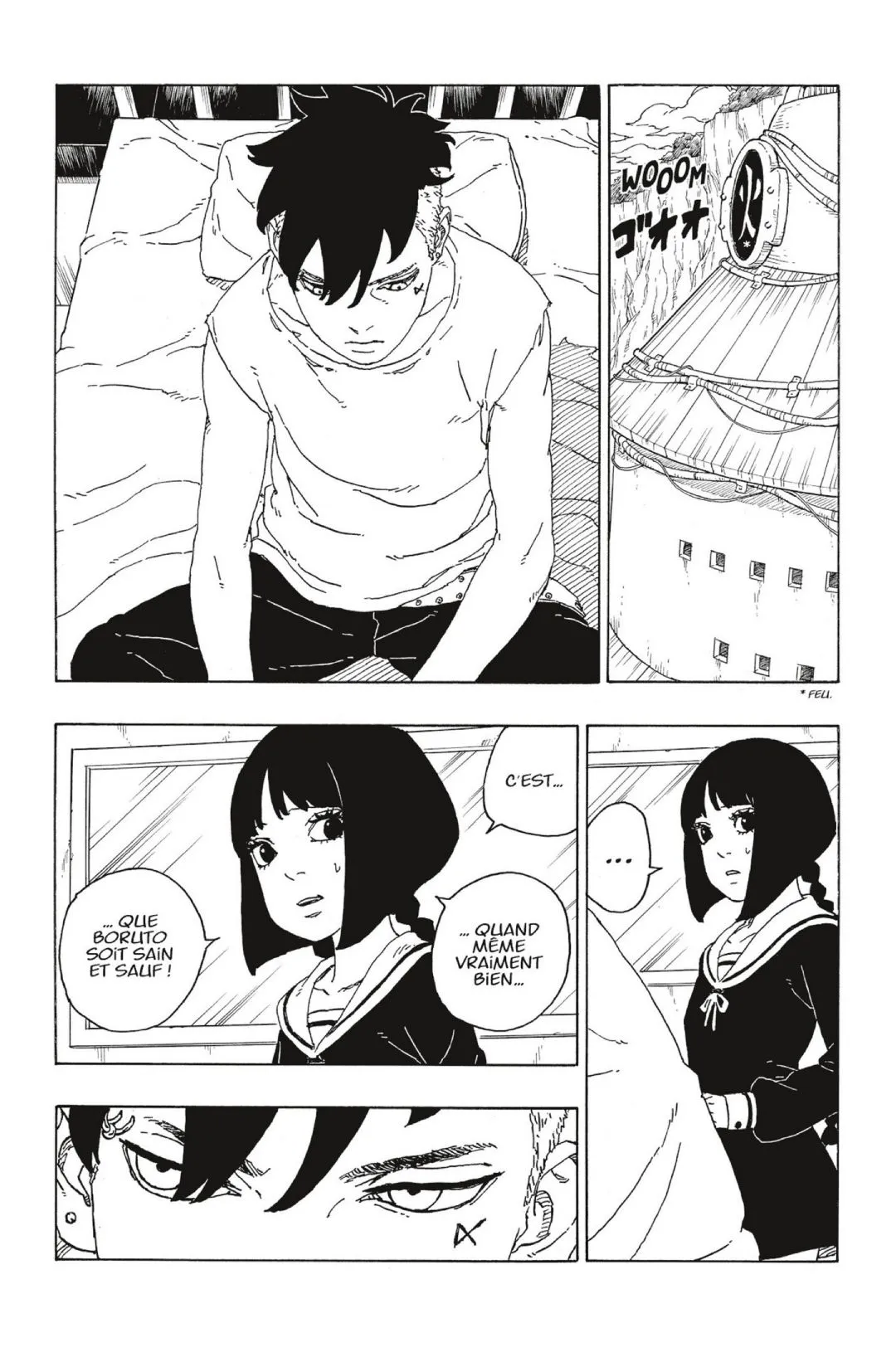 Read Boruto Naruto Next Generations FRANCAIS Manga Online