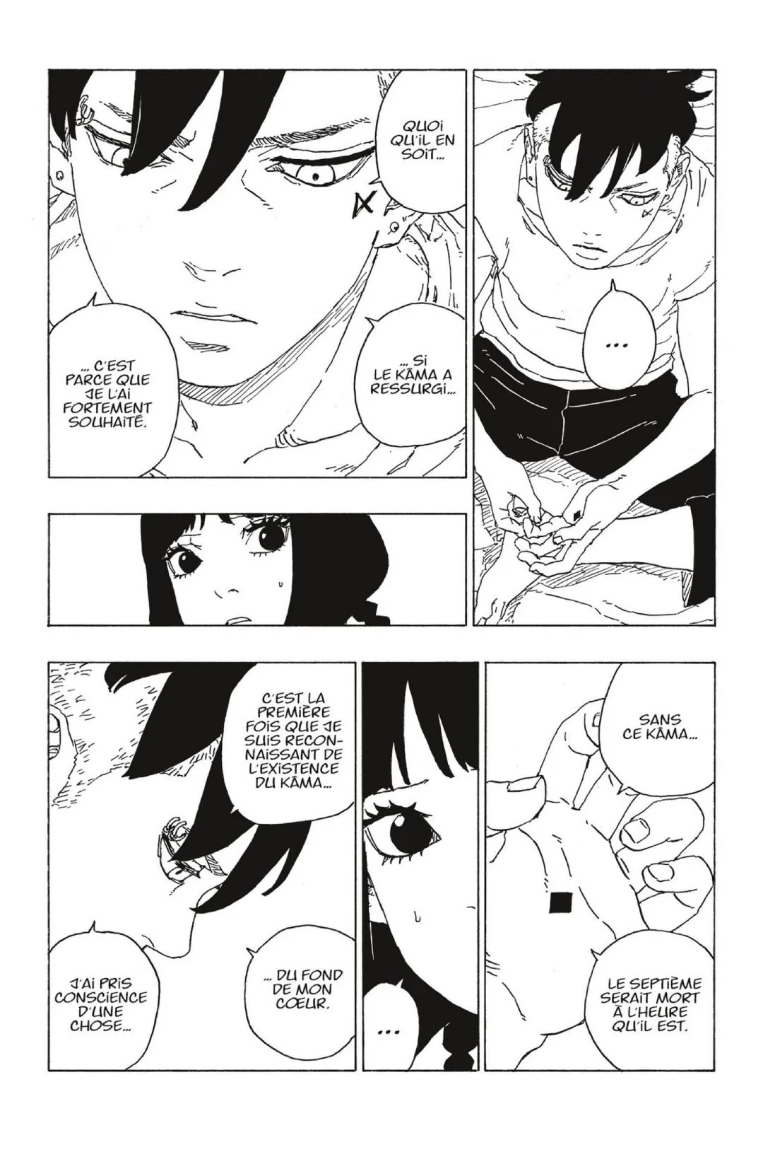 Read Boruto Naruto Next Generations FRANCAIS Manga Online