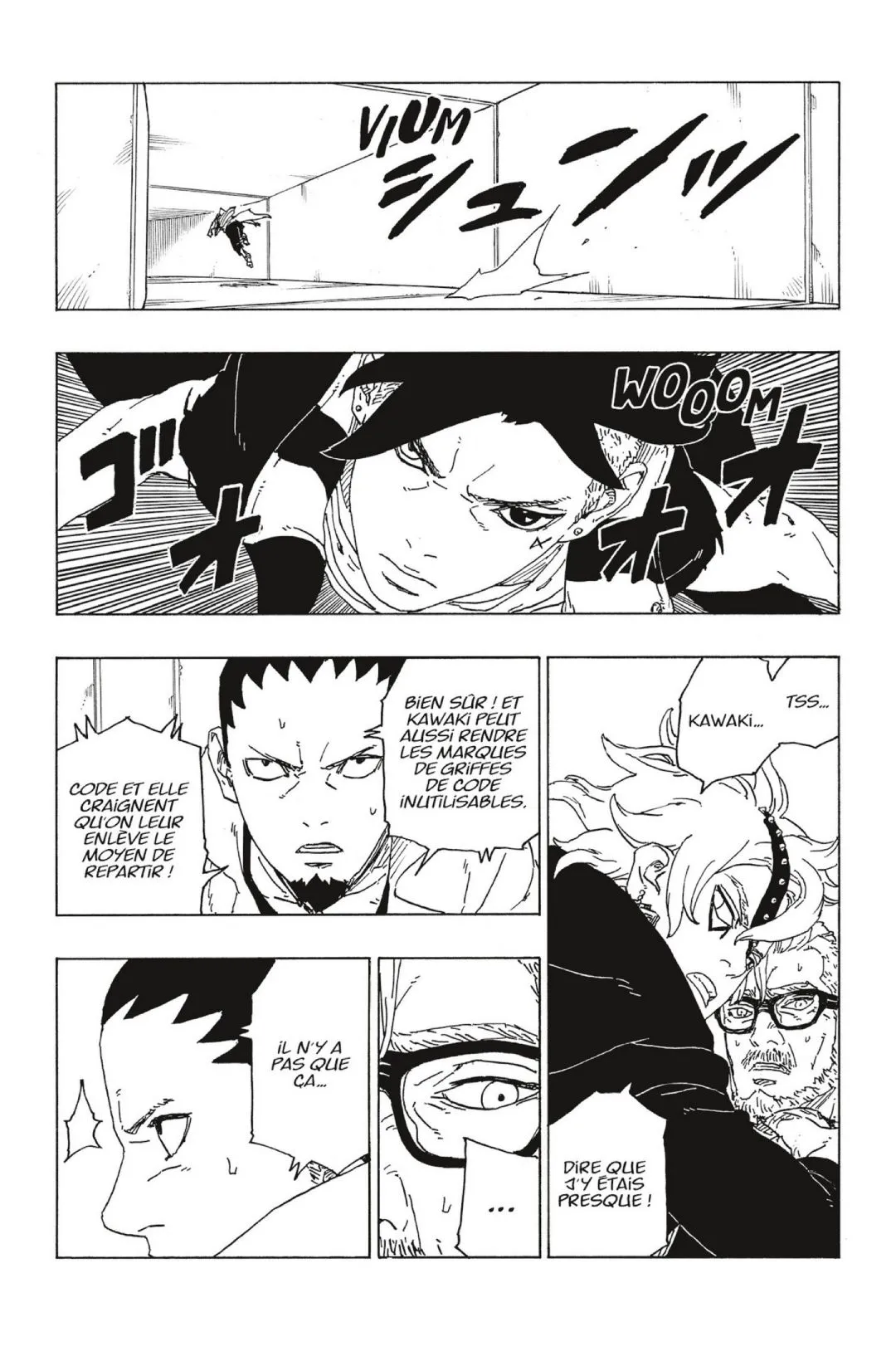 Read Boruto Naruto Next Generations FRANCAIS Manga Online