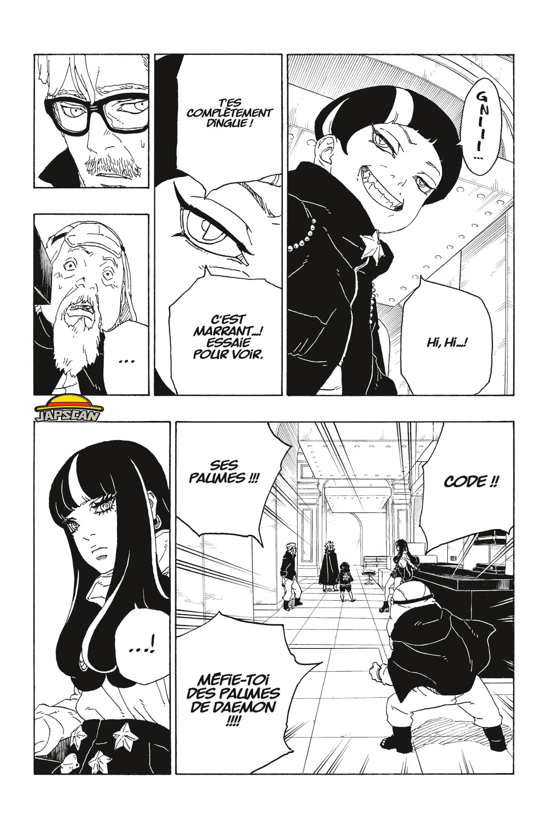 Read Boruto Naruto Next Generations FRANCAIS Manga Online