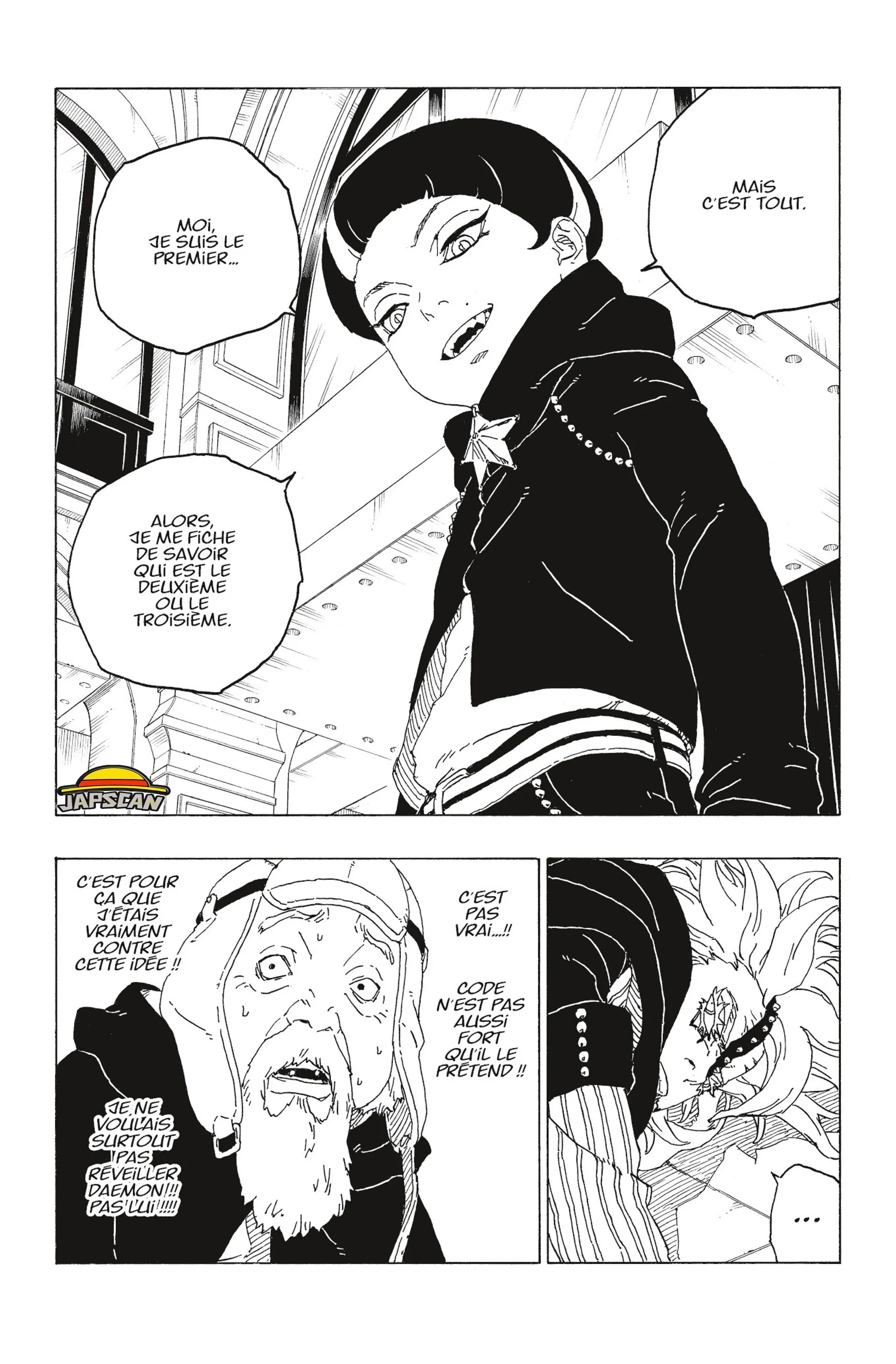 Read Boruto Naruto Next Generations FRANCAIS Manga Online