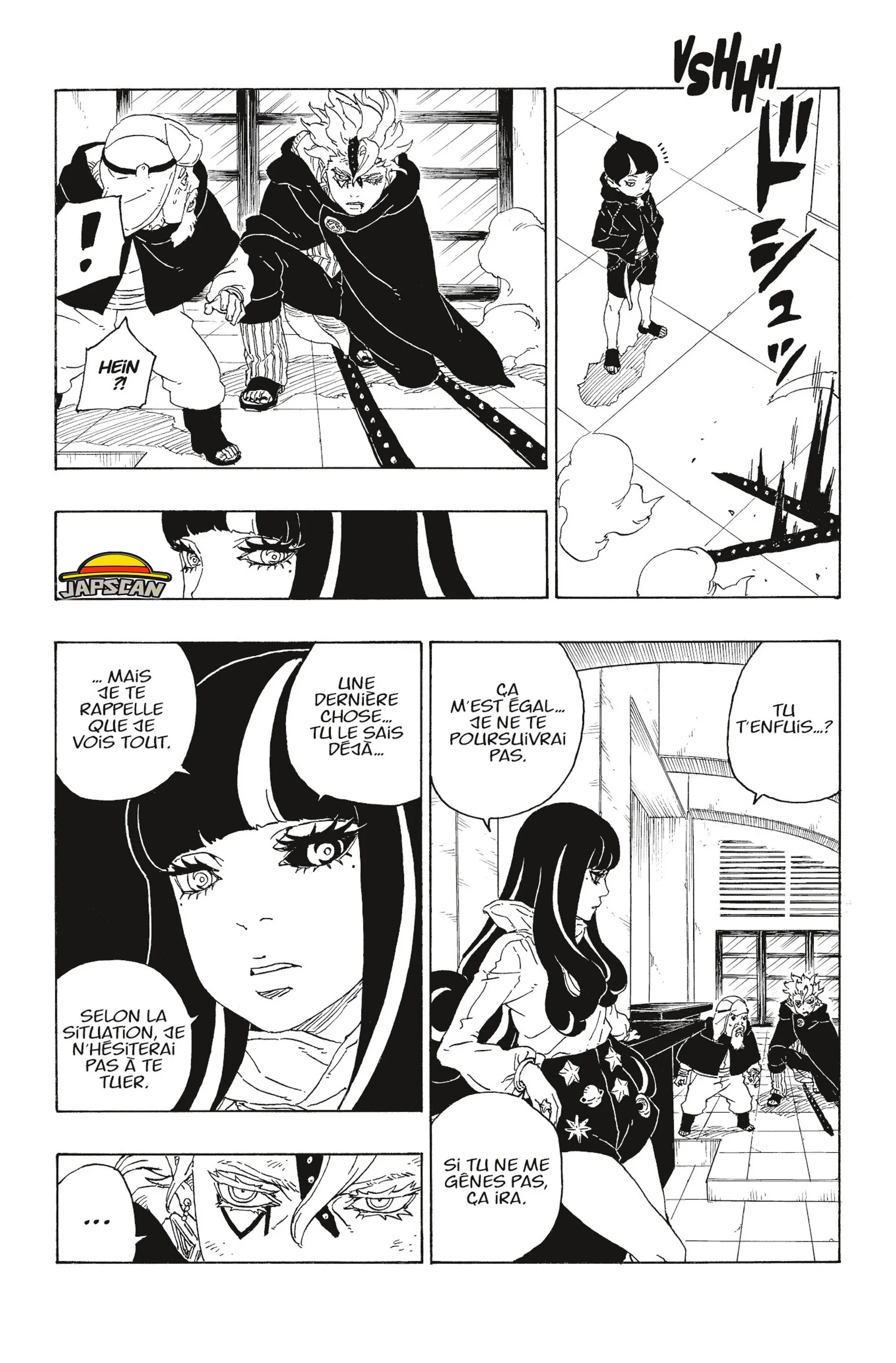 Read Boruto Naruto Next Generations FRANCAIS Manga Online