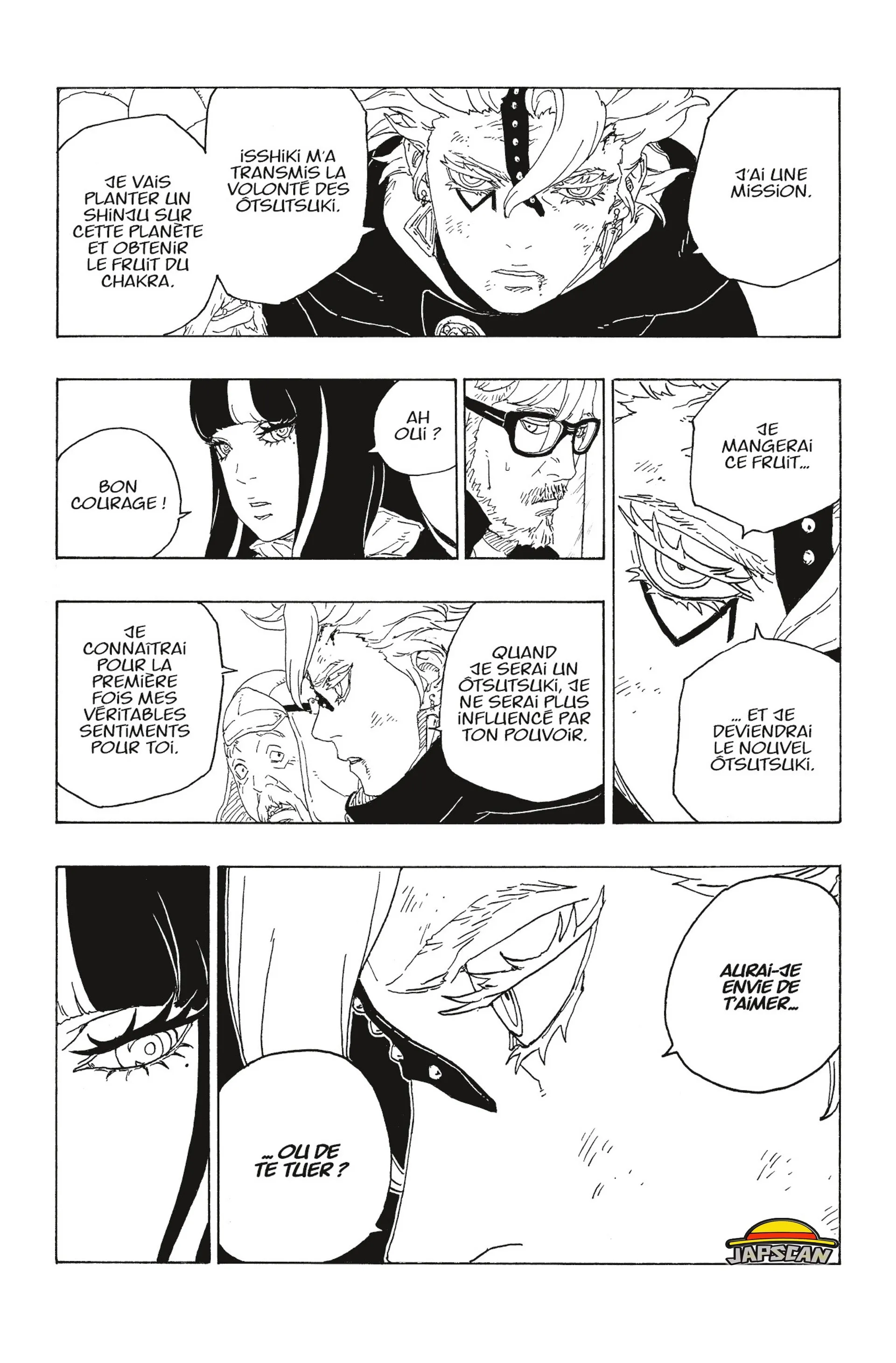 Read Boruto Naruto Next Generations FRANCAIS Manga Online