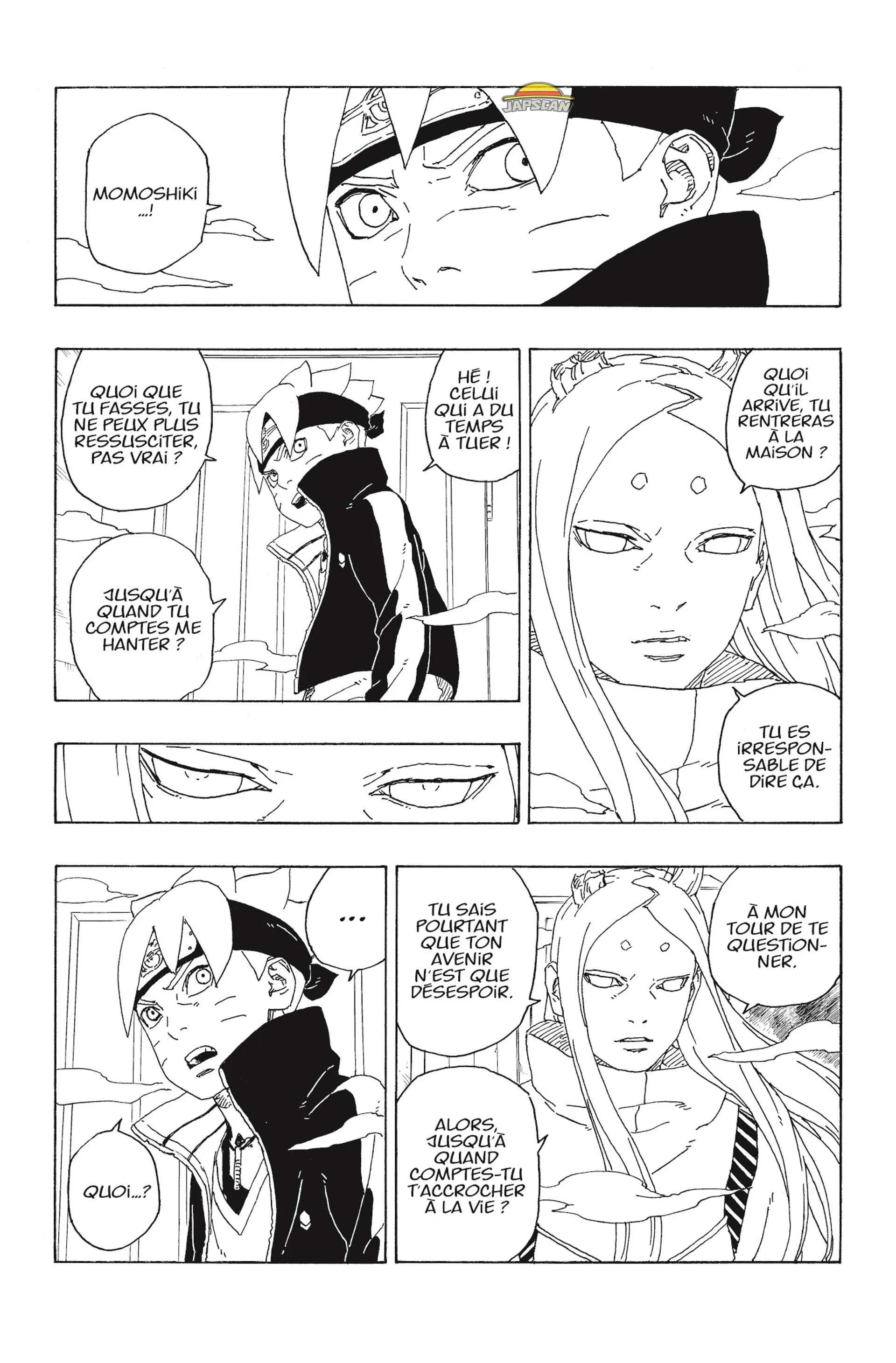 Read Boruto Naruto Next Generations FRANCAIS Manga Online