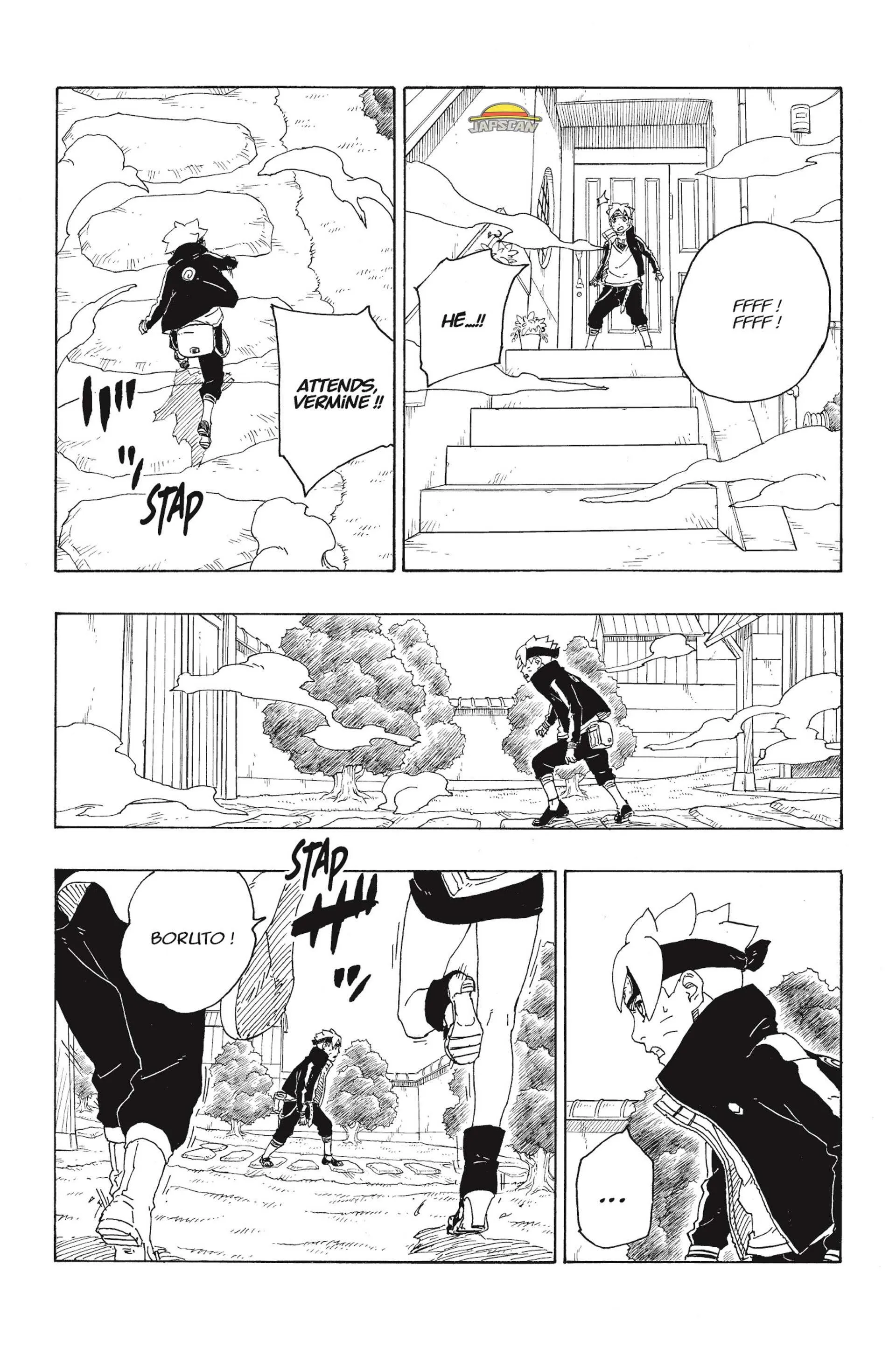 Read Boruto Naruto Next Generations FRANCAIS Manga Online