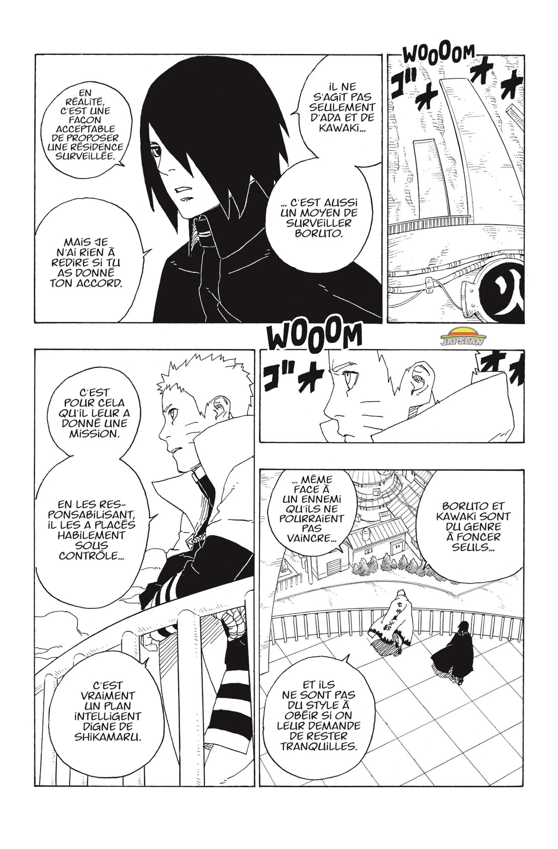 Read Boruto Naruto Next Generations FRANCAIS Manga Online