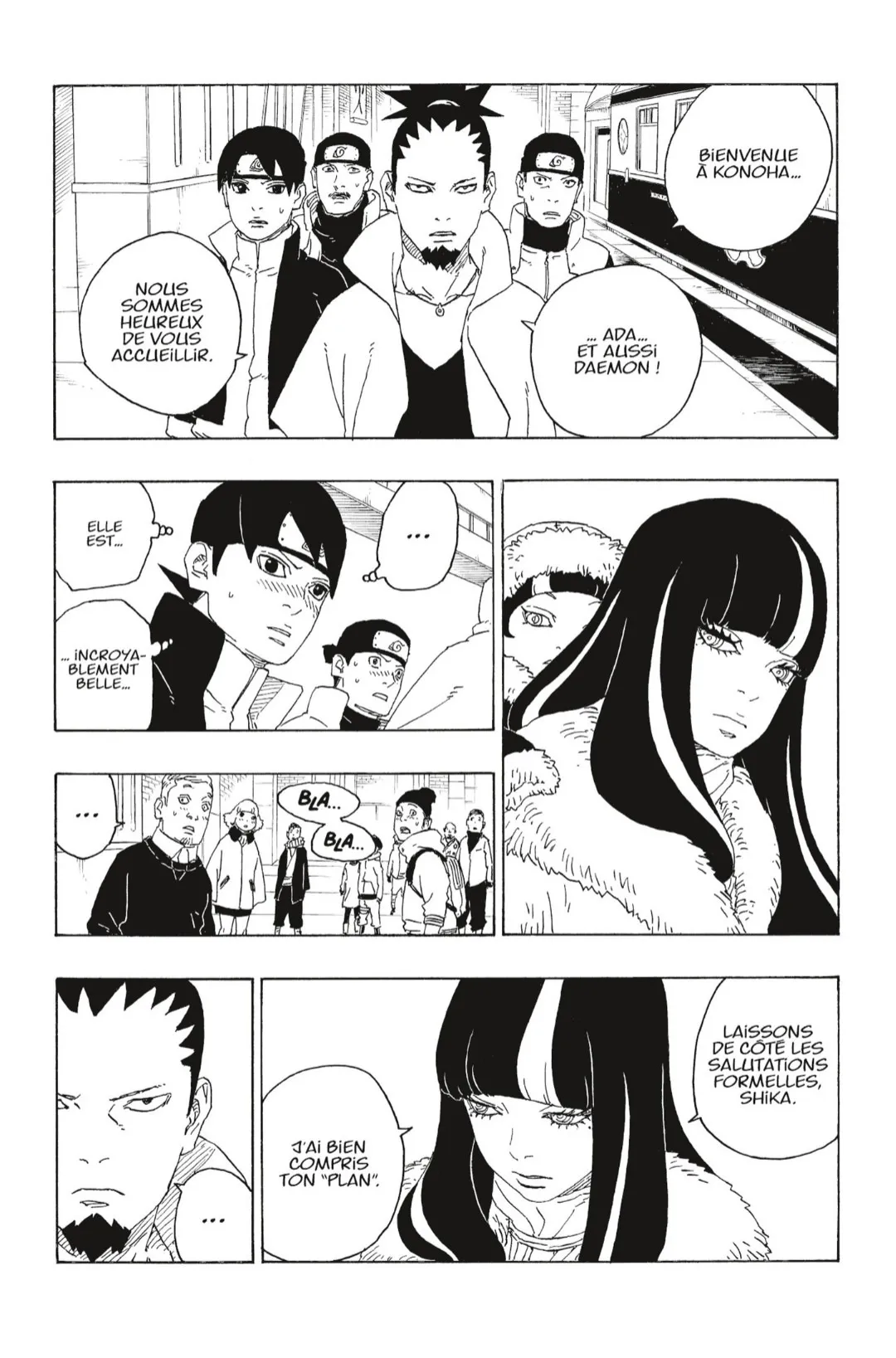 Read Boruto Naruto Next Generations FRANCAIS Manga Online