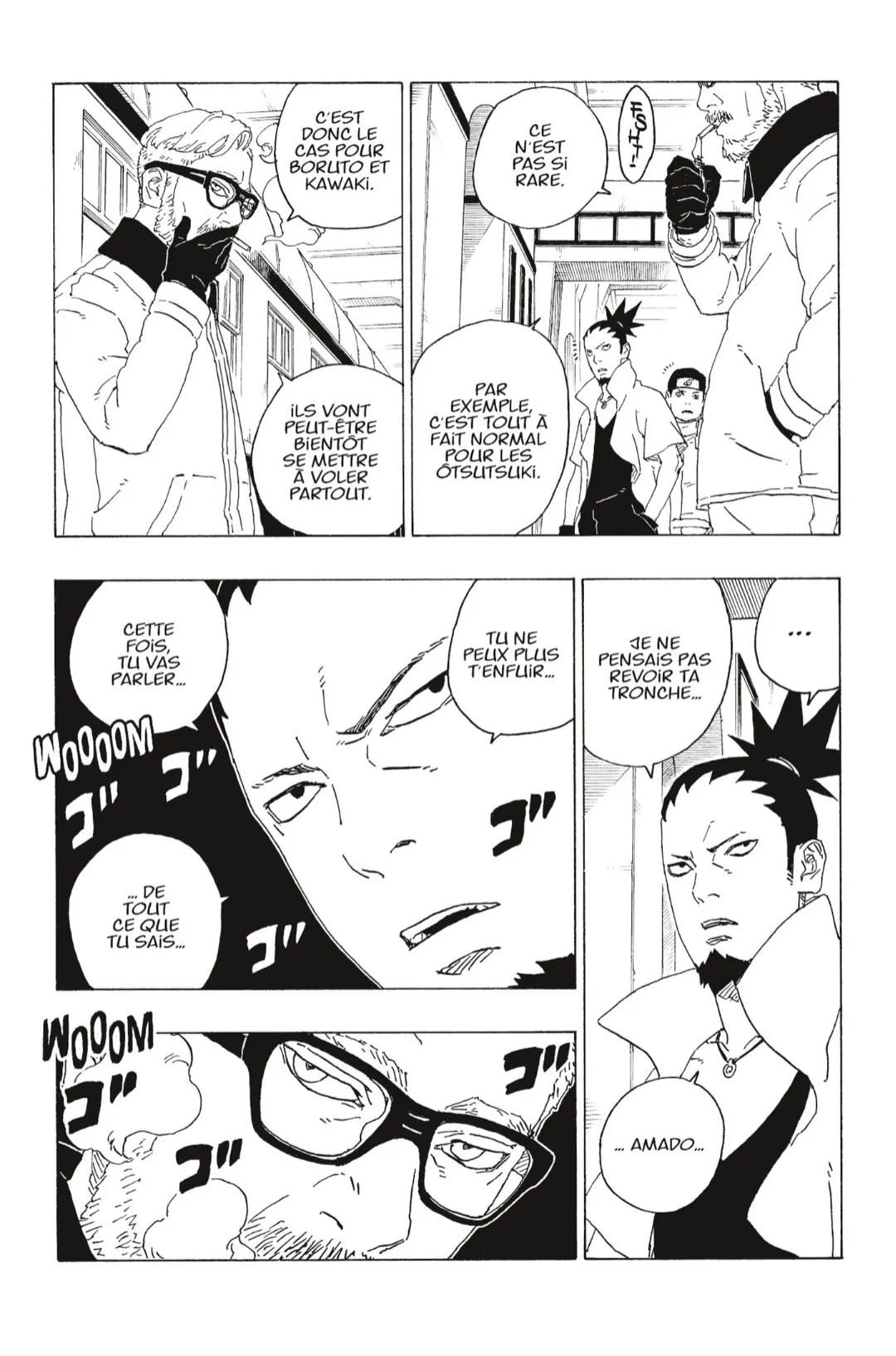 Read Boruto Naruto Next Generations FRANCAIS Manga Online