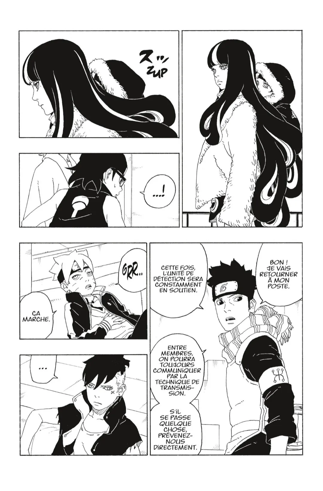 Read Boruto Naruto Next Generations FRANCAIS Manga Online