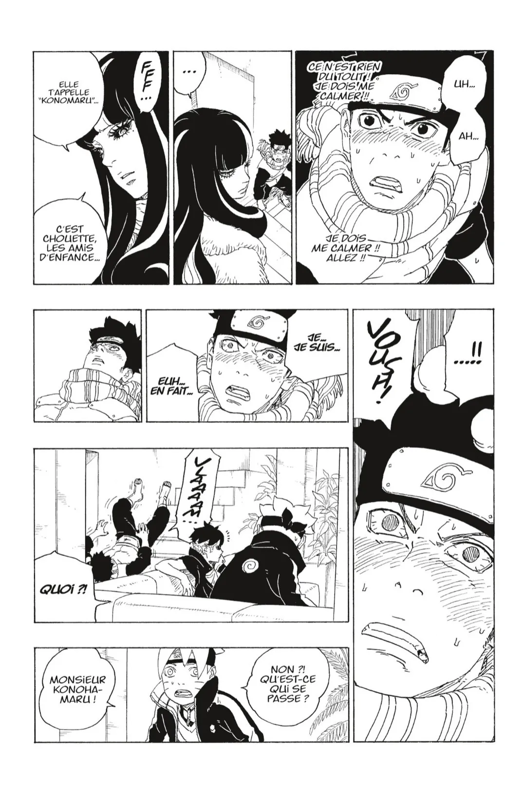 Read Boruto Naruto Next Generations FRANCAIS Manga Online