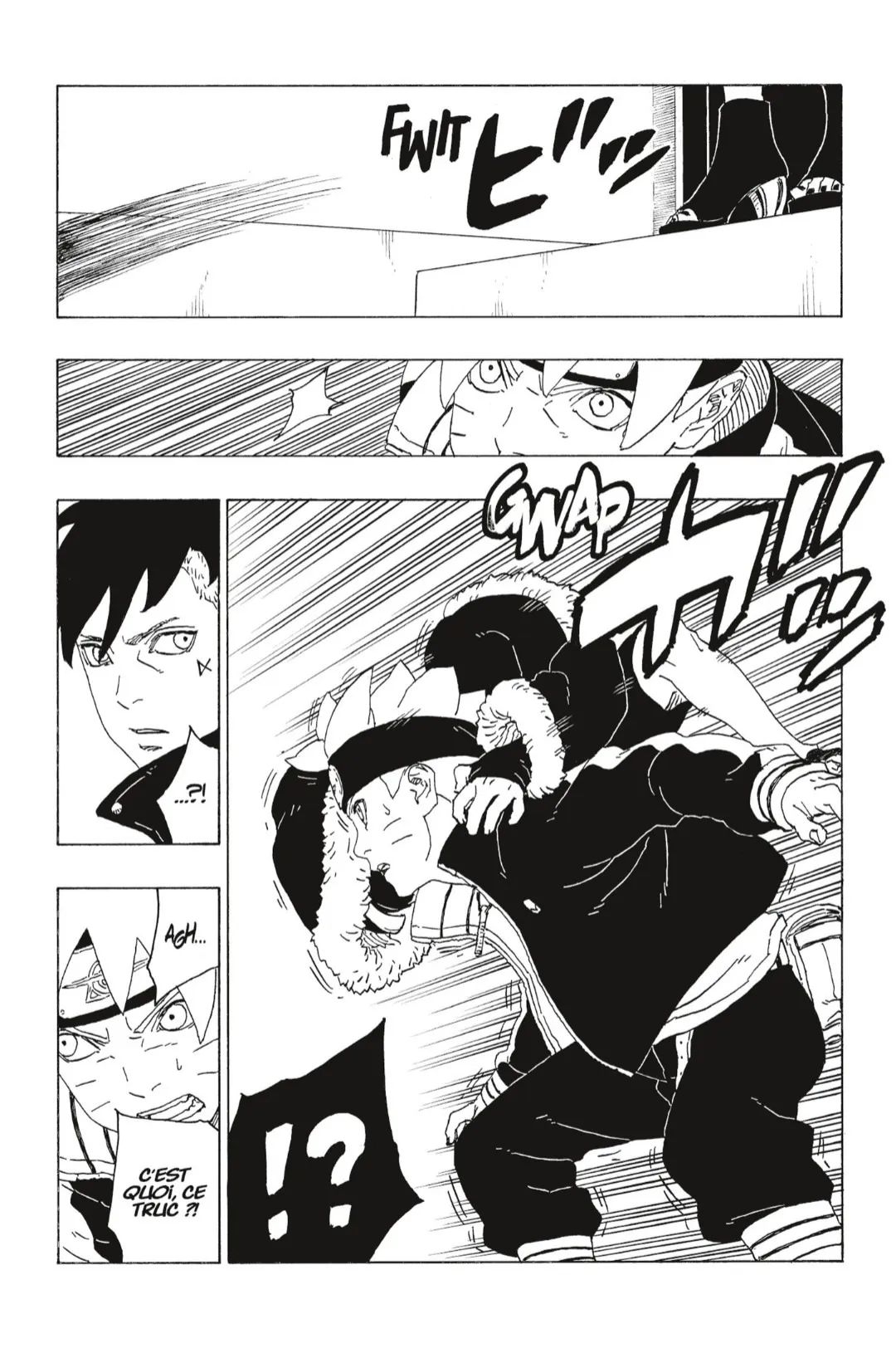 Read Boruto Naruto Next Generations FRANCAIS Manga Online