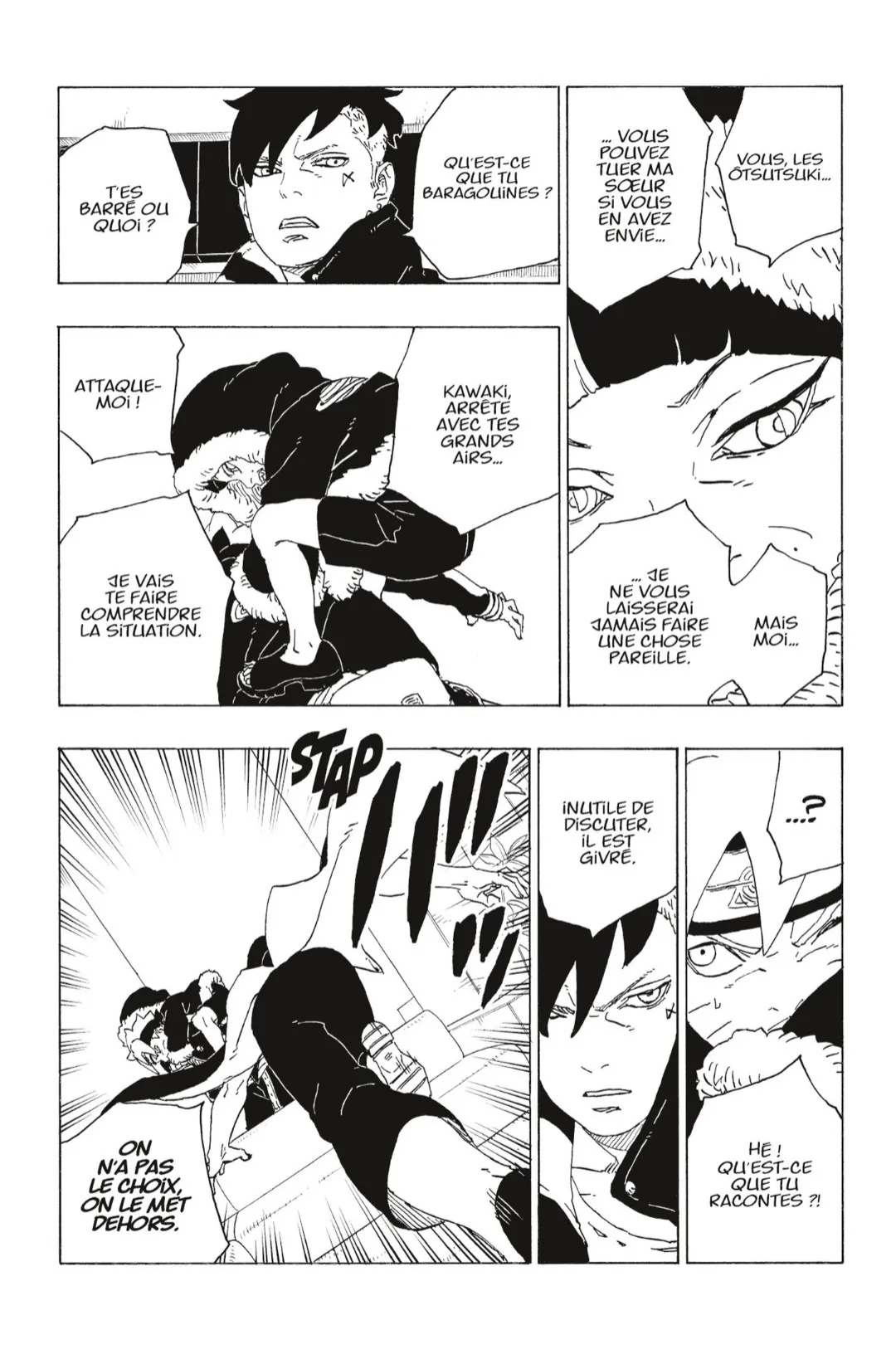 Read Boruto Naruto Next Generations FRANCAIS Manga Online