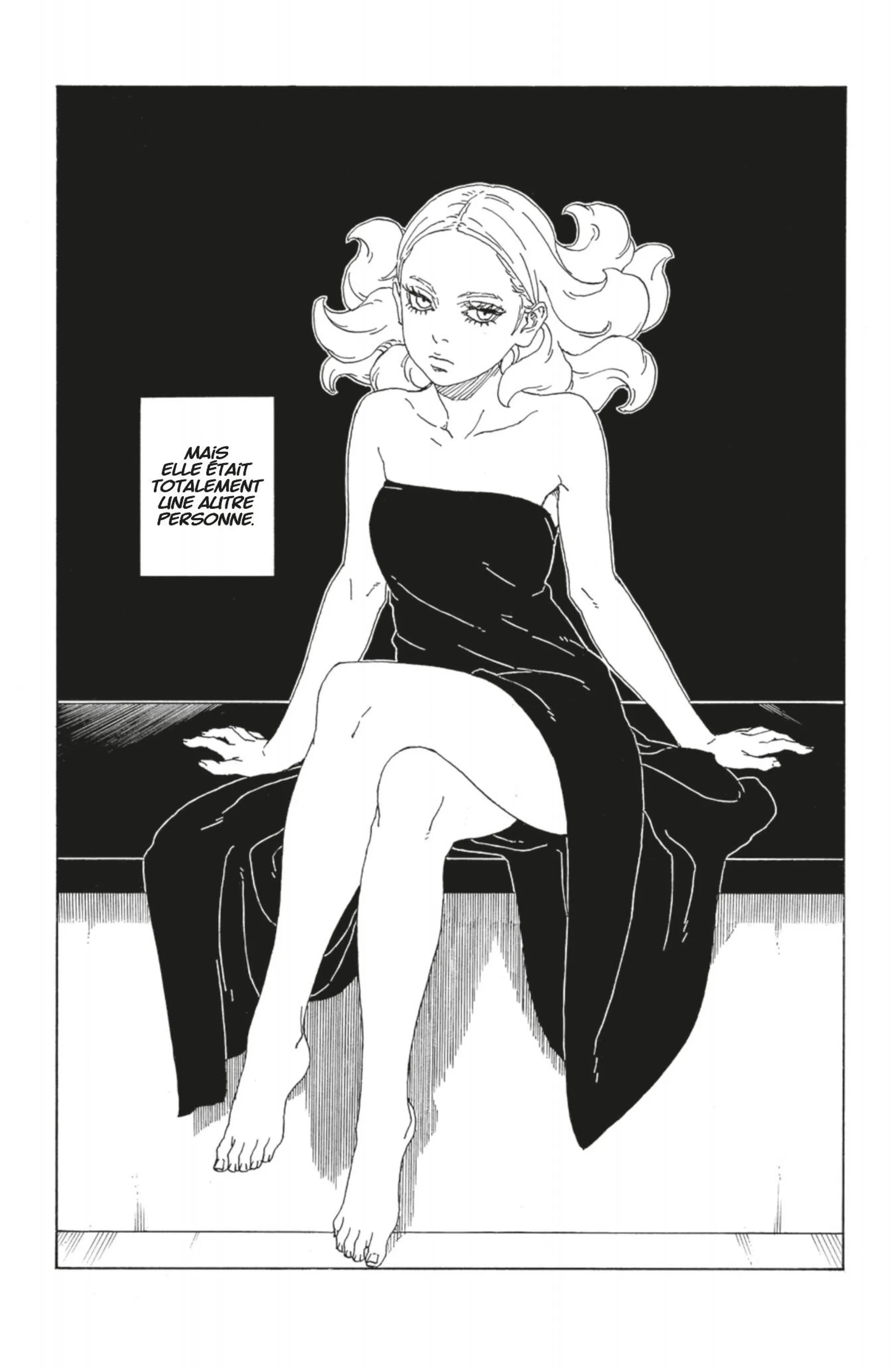 Read Boruto Naruto Next Generations FRANCAIS Manga Online