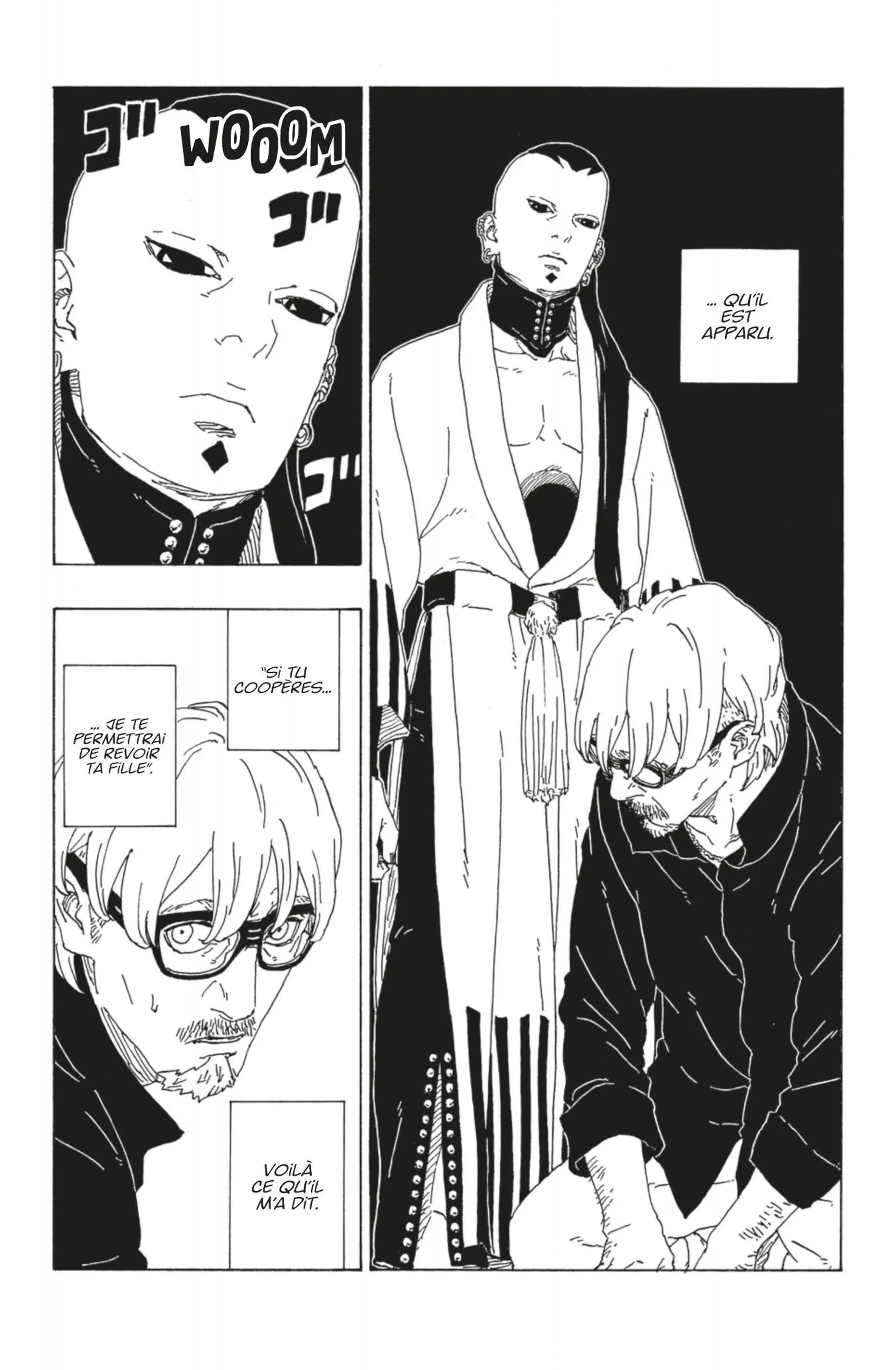 Read Boruto Naruto Next Generations FRANCAIS Manga Online