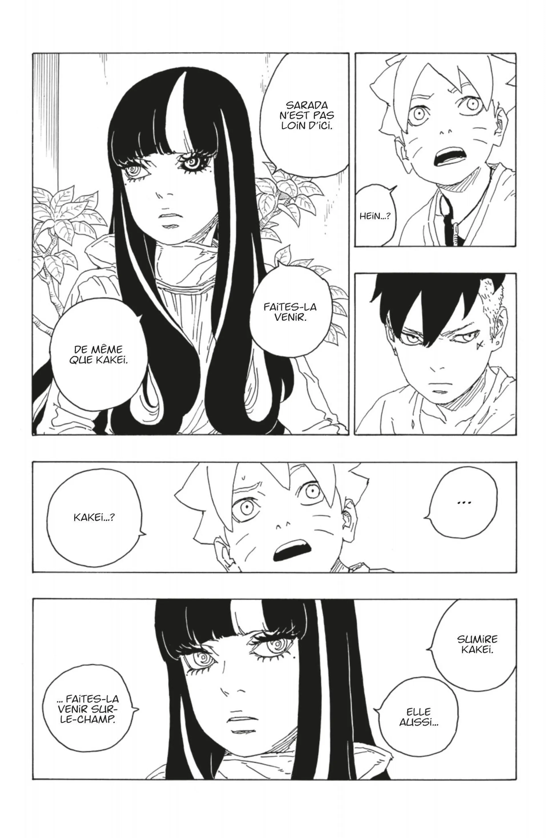 Read Boruto Naruto Next Generations FRANCAIS Manga Online