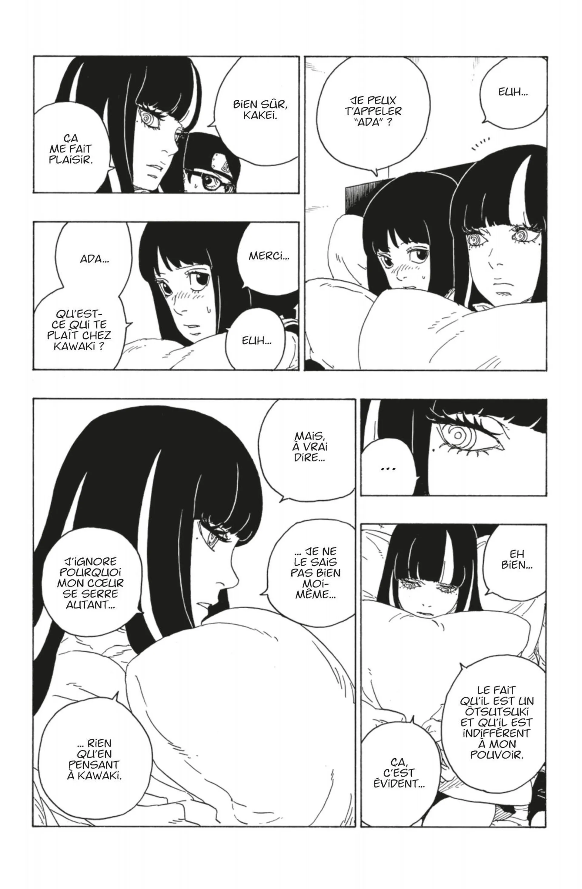 Read Boruto Naruto Next Generations FRANCAIS Manga Online