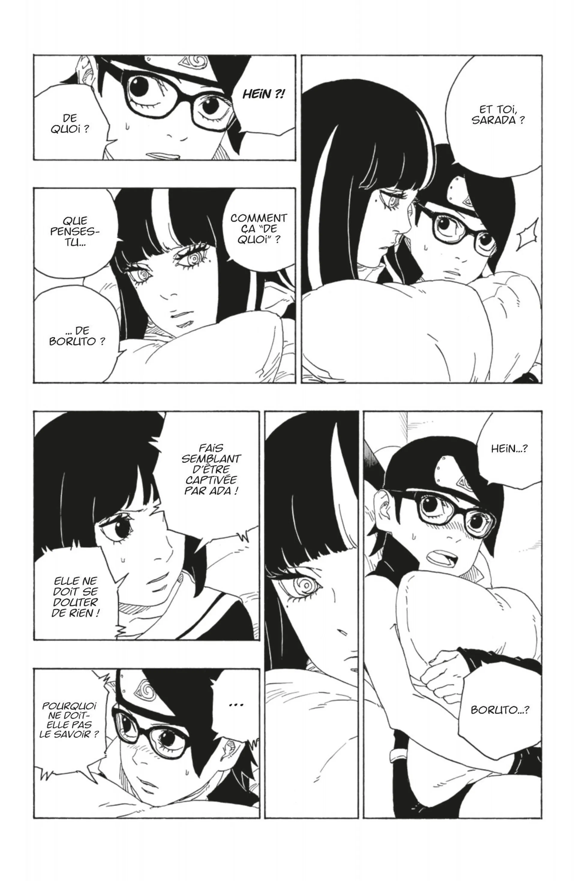 Read Boruto Naruto Next Generations FRANCAIS Manga Online