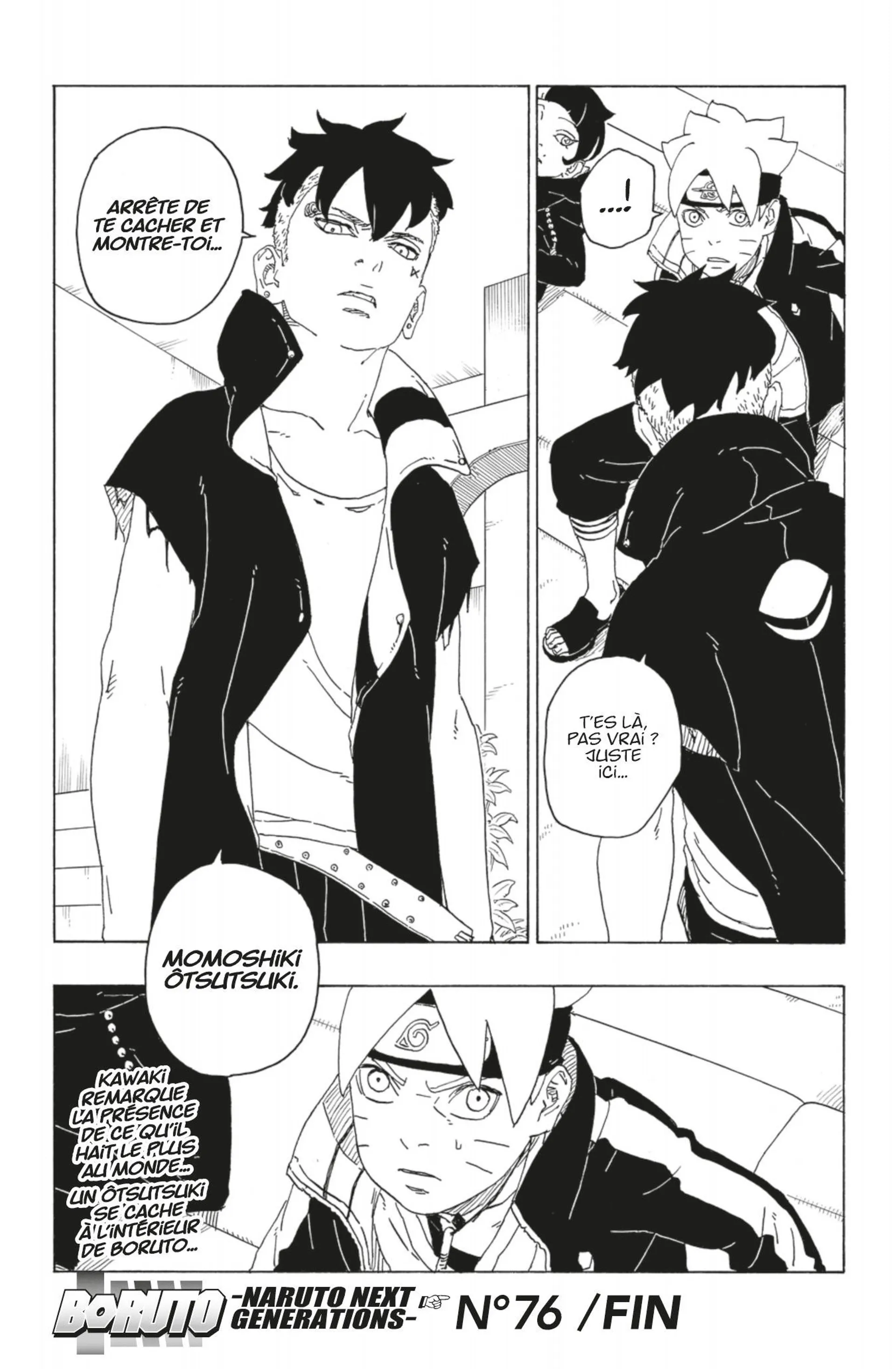 Read Boruto Naruto Next Generations FRANCAIS Manga Online