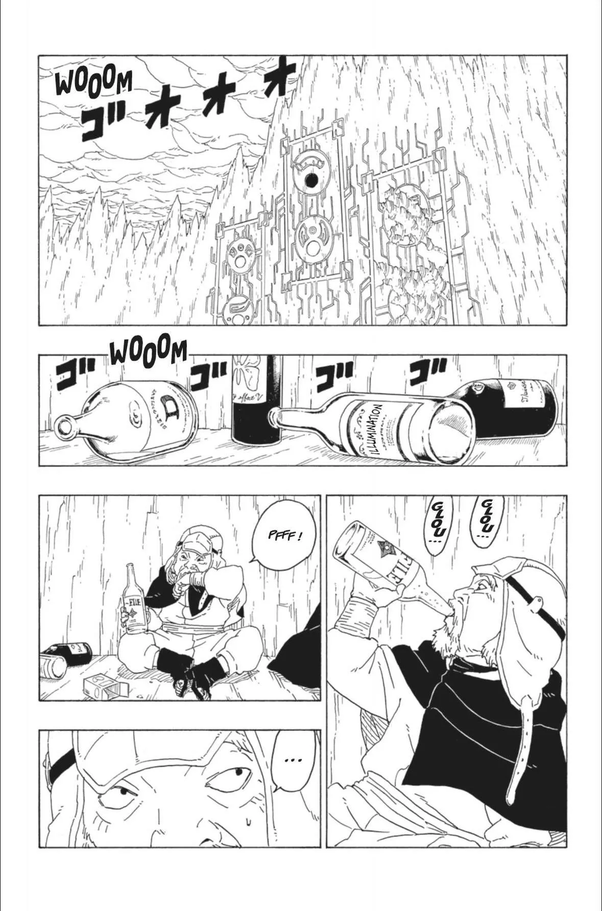 Read Boruto Naruto Next Generations FRANCAIS Manga Online