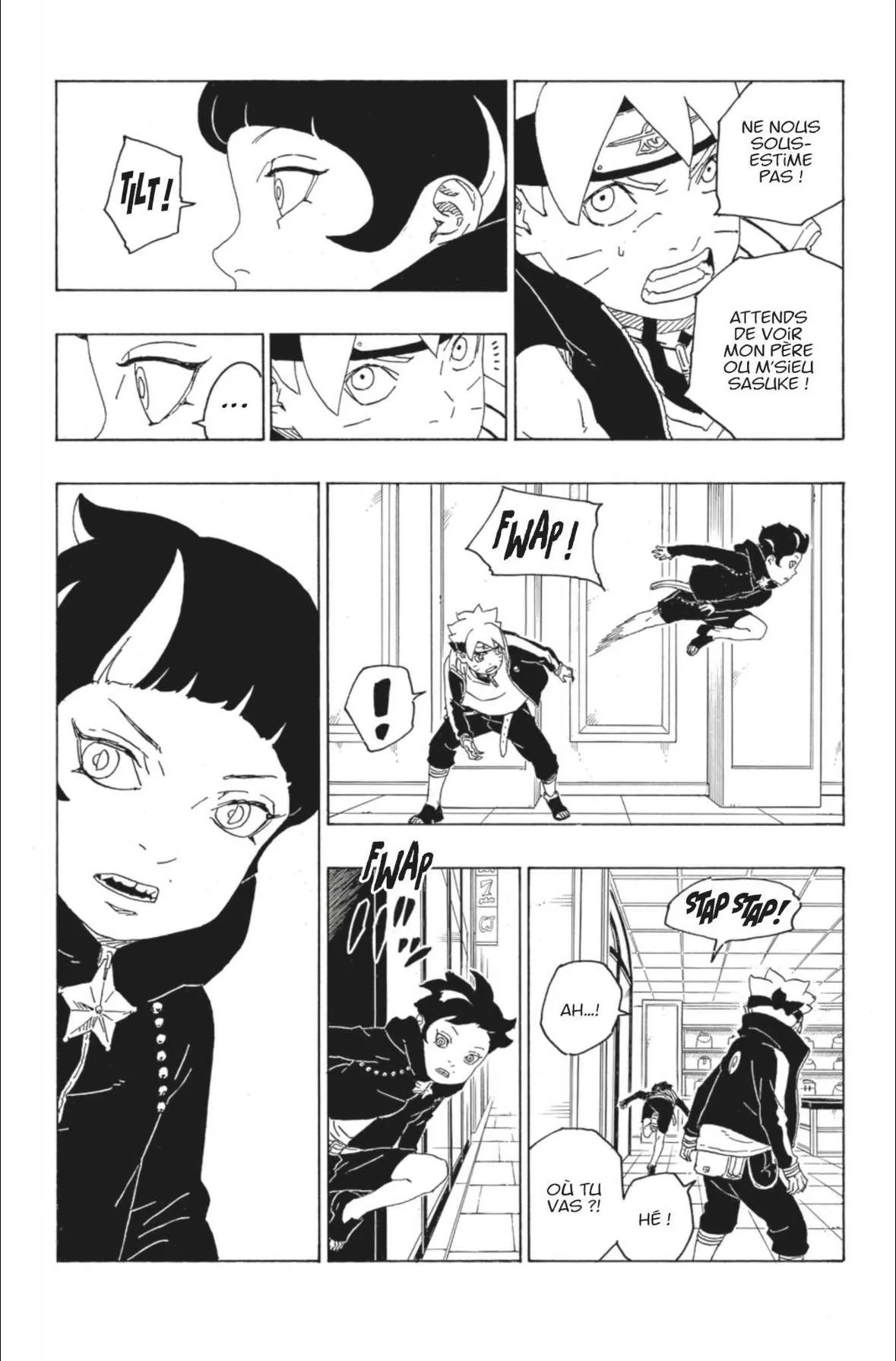 Read Boruto Naruto Next Generations FRANCAIS Manga Online