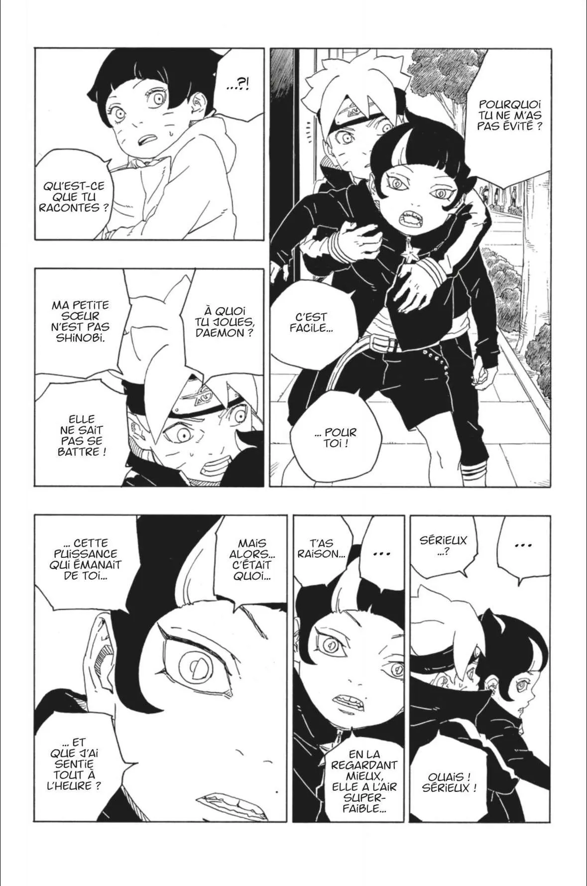 Read Boruto Naruto Next Generations FRANCAIS Manga Online