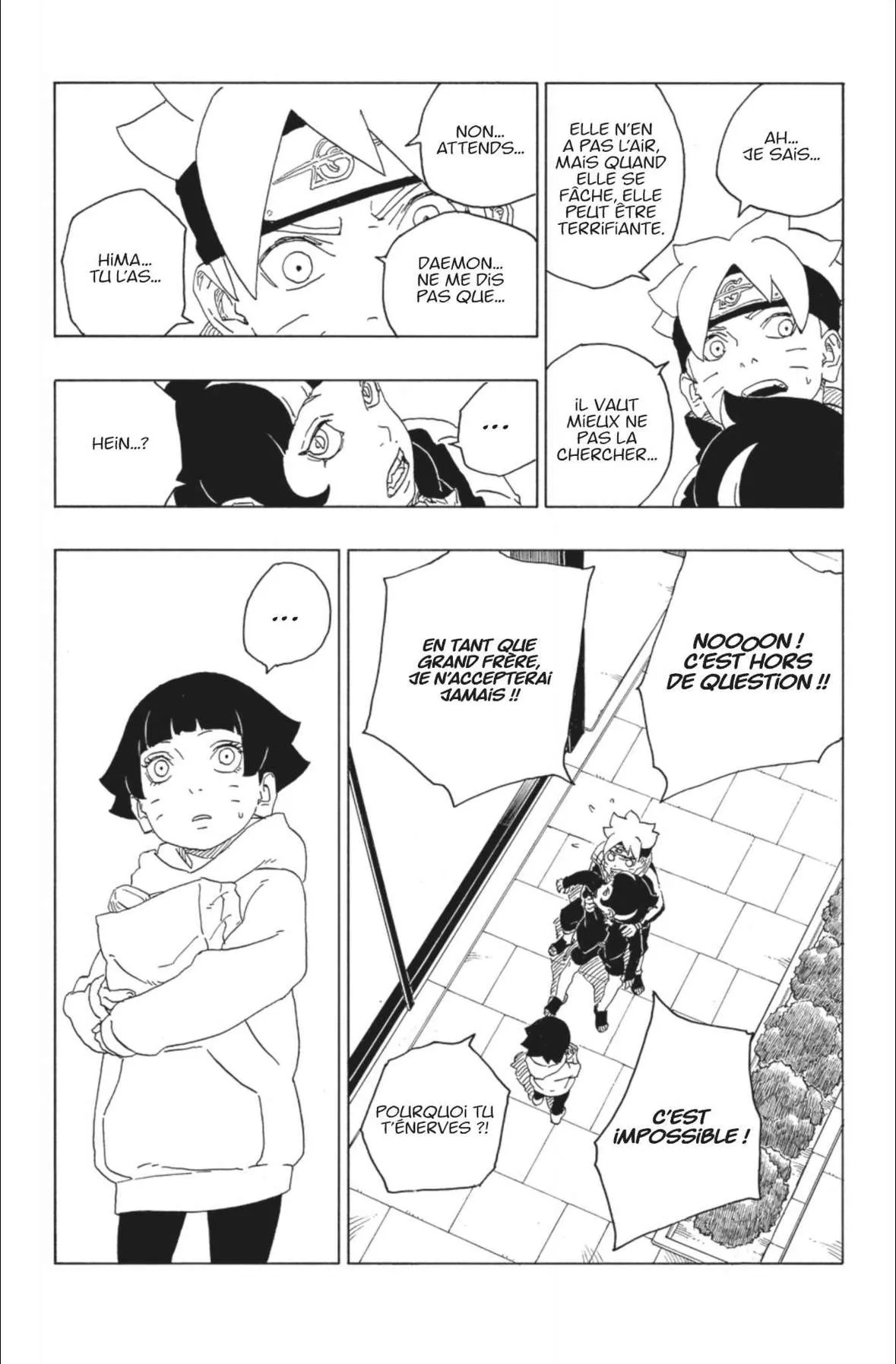 Read Boruto Naruto Next Generations FRANCAIS Manga Online