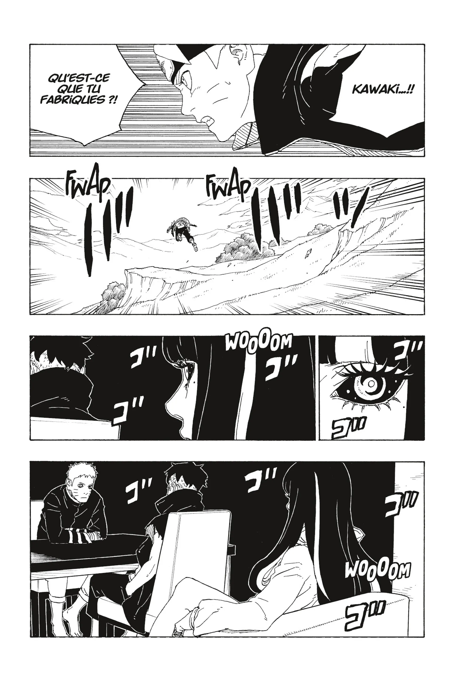 Read Boruto Naruto Next Generations FRANCAIS Manga Online