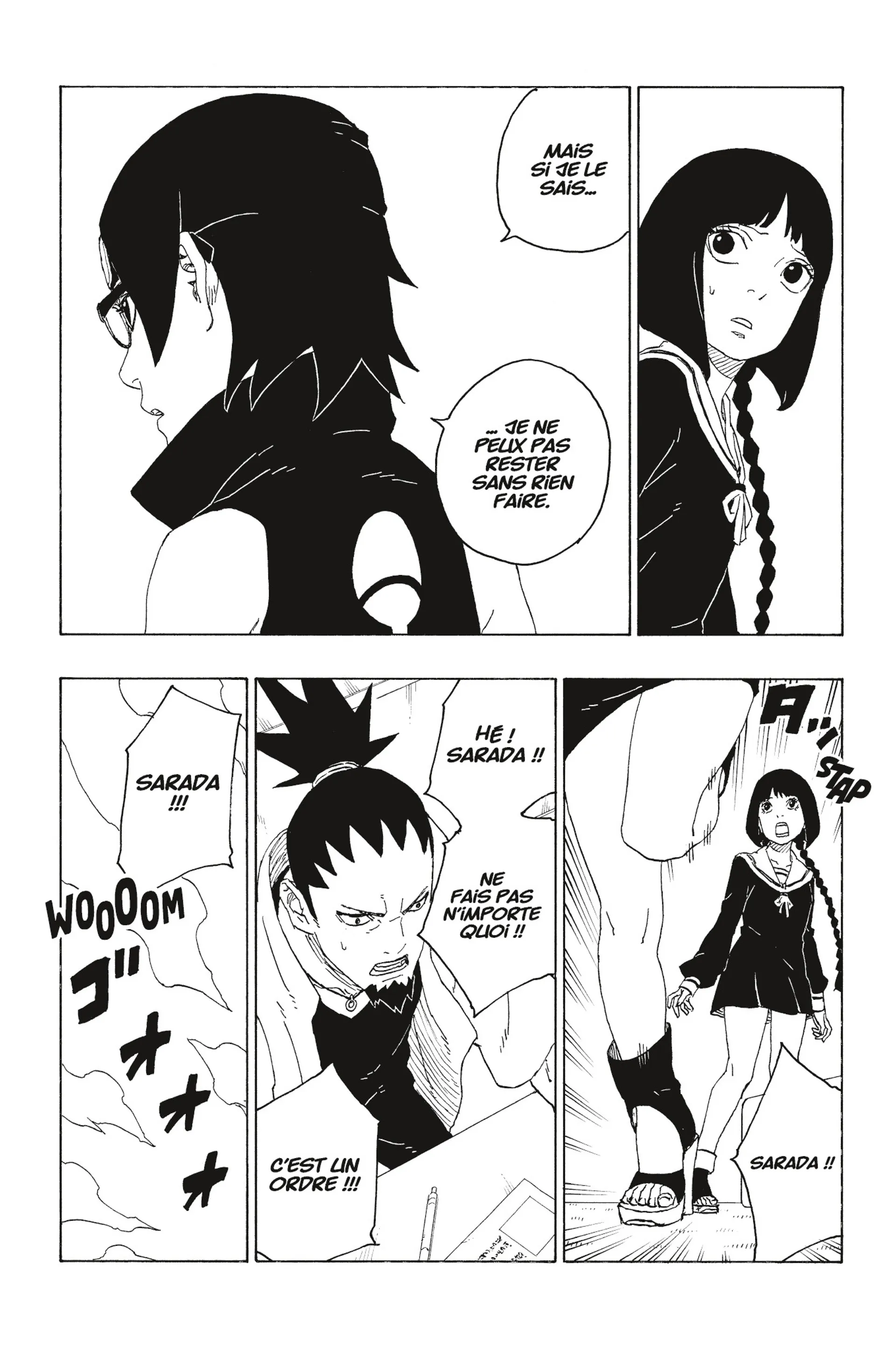 Read Boruto Naruto Next Generations FRANCAIS Manga Online