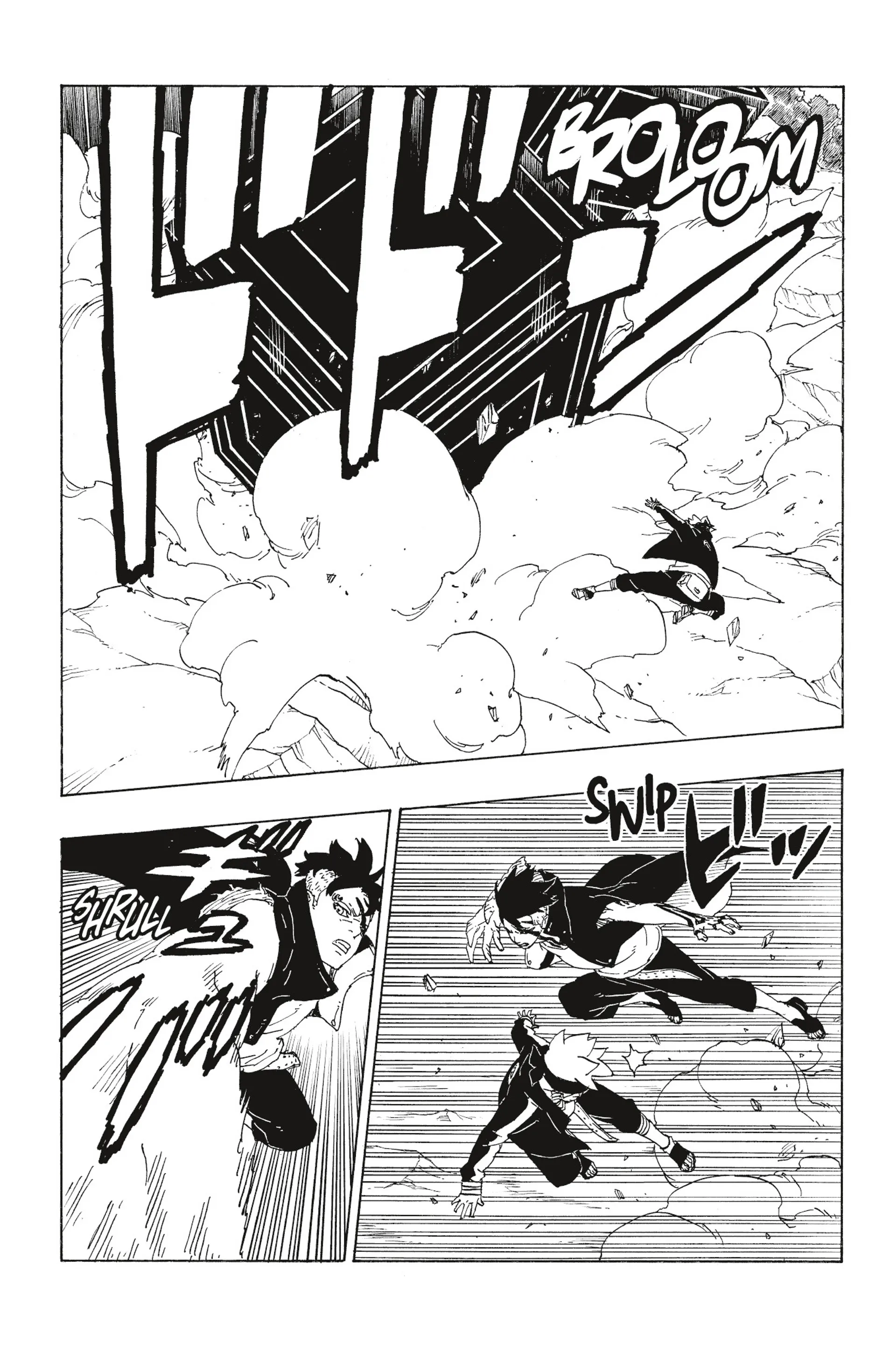 Read Boruto Naruto Next Generations FRANCAIS Manga Online