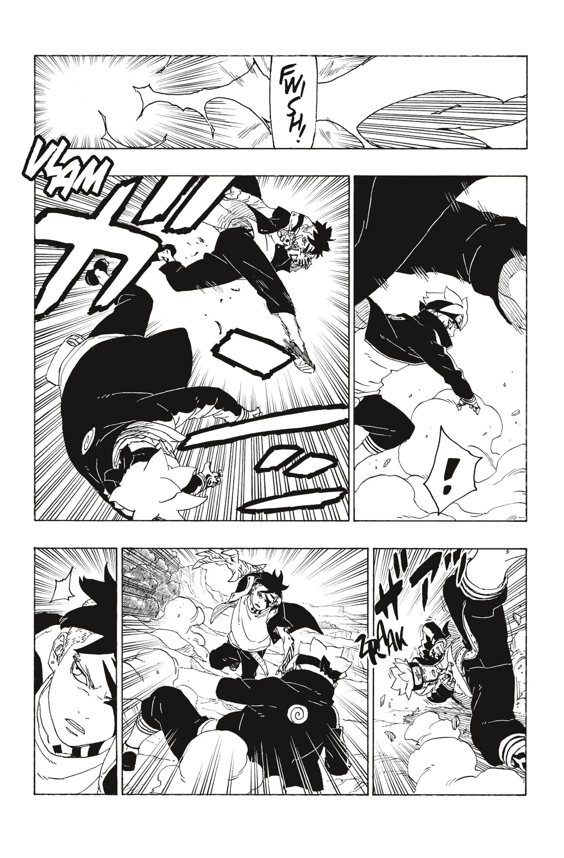 Read Boruto Naruto Next Generations FRANCAIS Manga Online